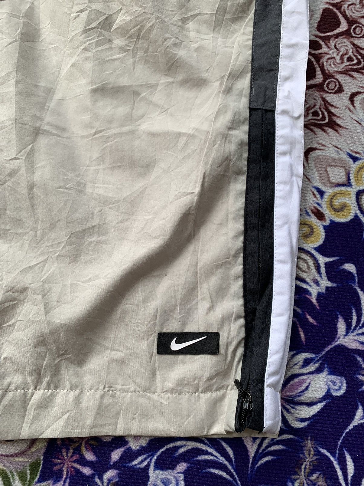 Nike Nike 3 Quater Track Bottom Size US 33 - 3 Thumbnail