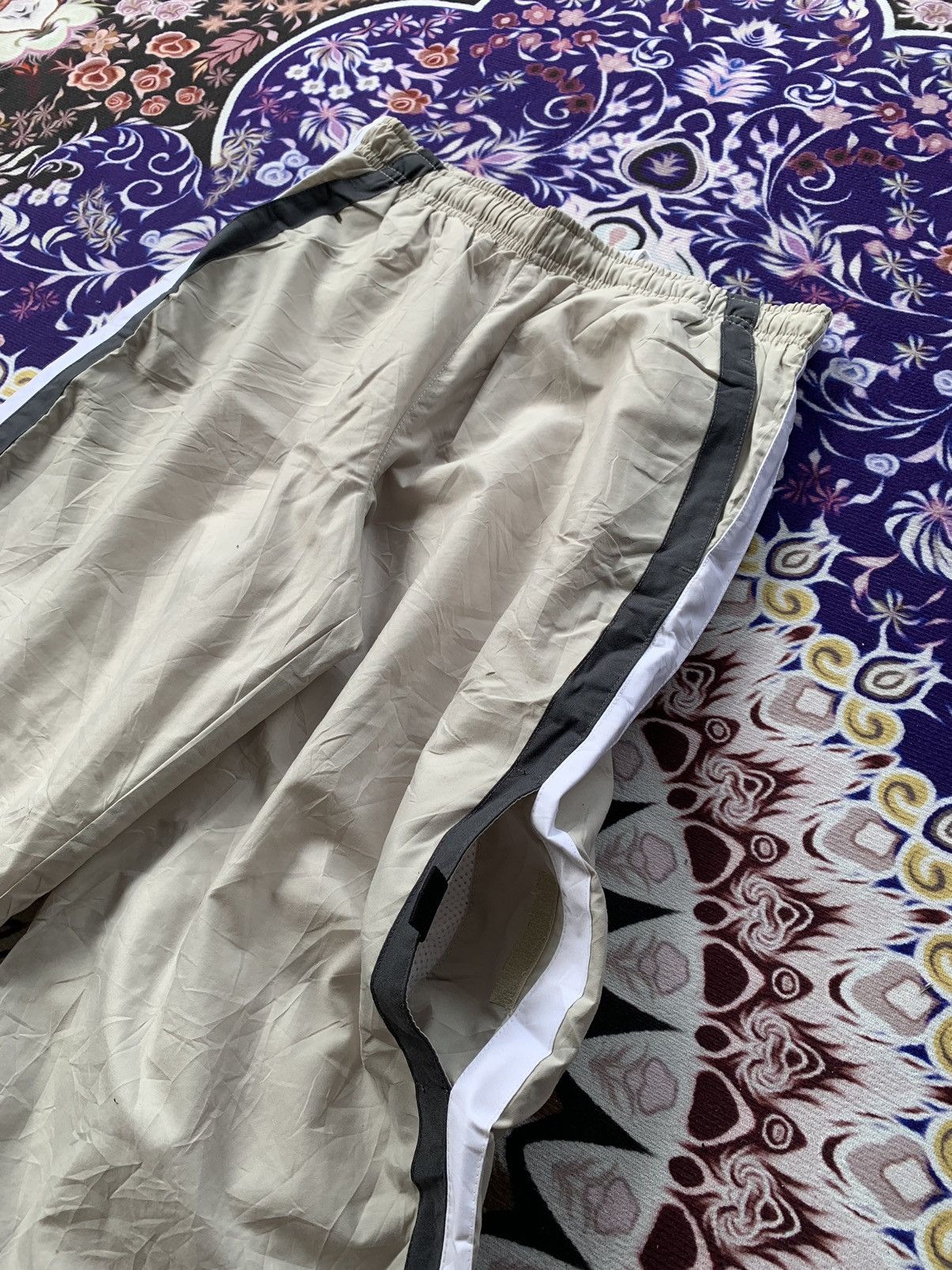 Nike Nike 3 Quater Track Bottom Size US 33 - 5 Thumbnail
