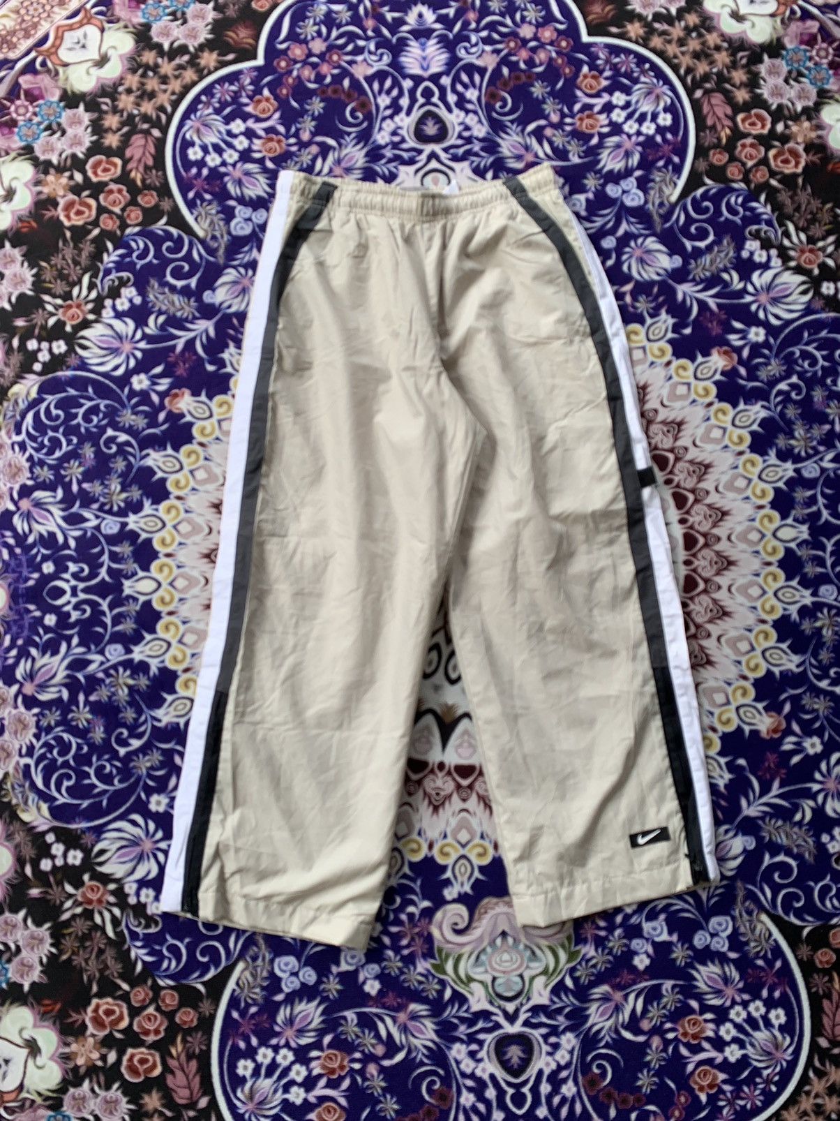 Nike Nike 3 Quater Track Bottom Size US 33 - 1 Thumbnail