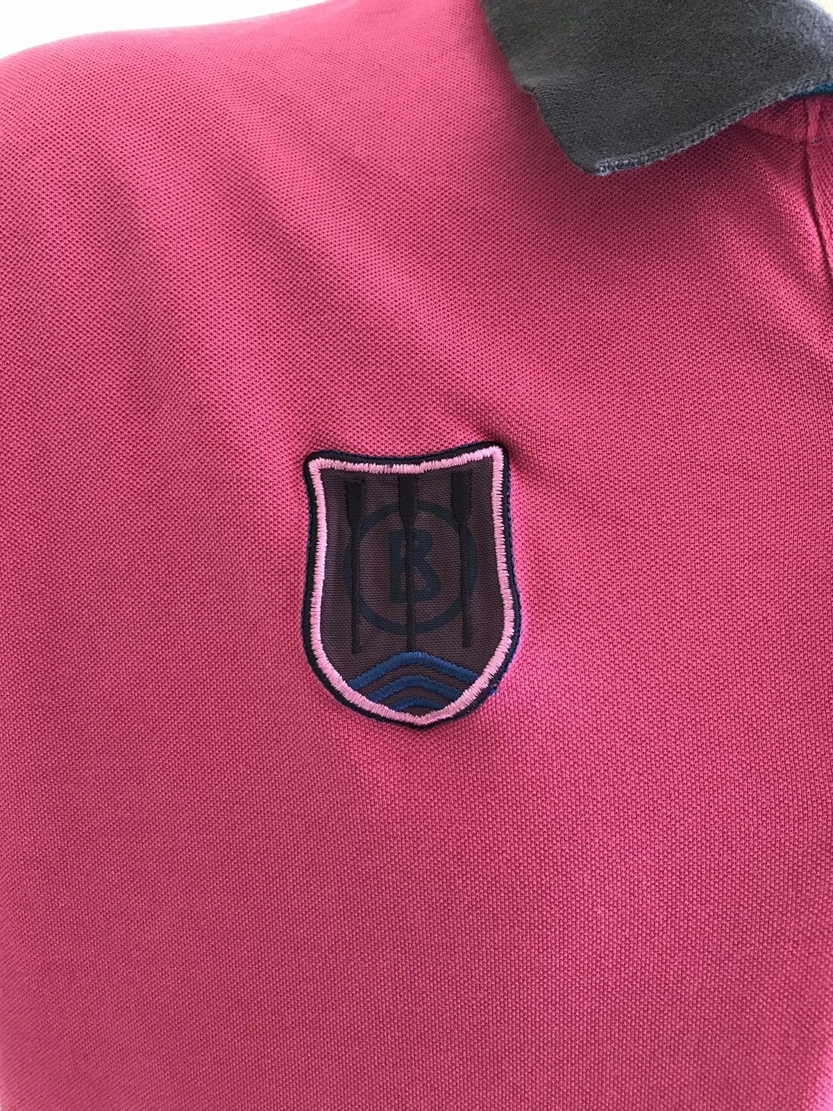 Bogner BOGNER Rowing Club Saint Barth Yachting polo shirt XL pink Size US XL / EU 56 / 4 - 5 Thumbnail