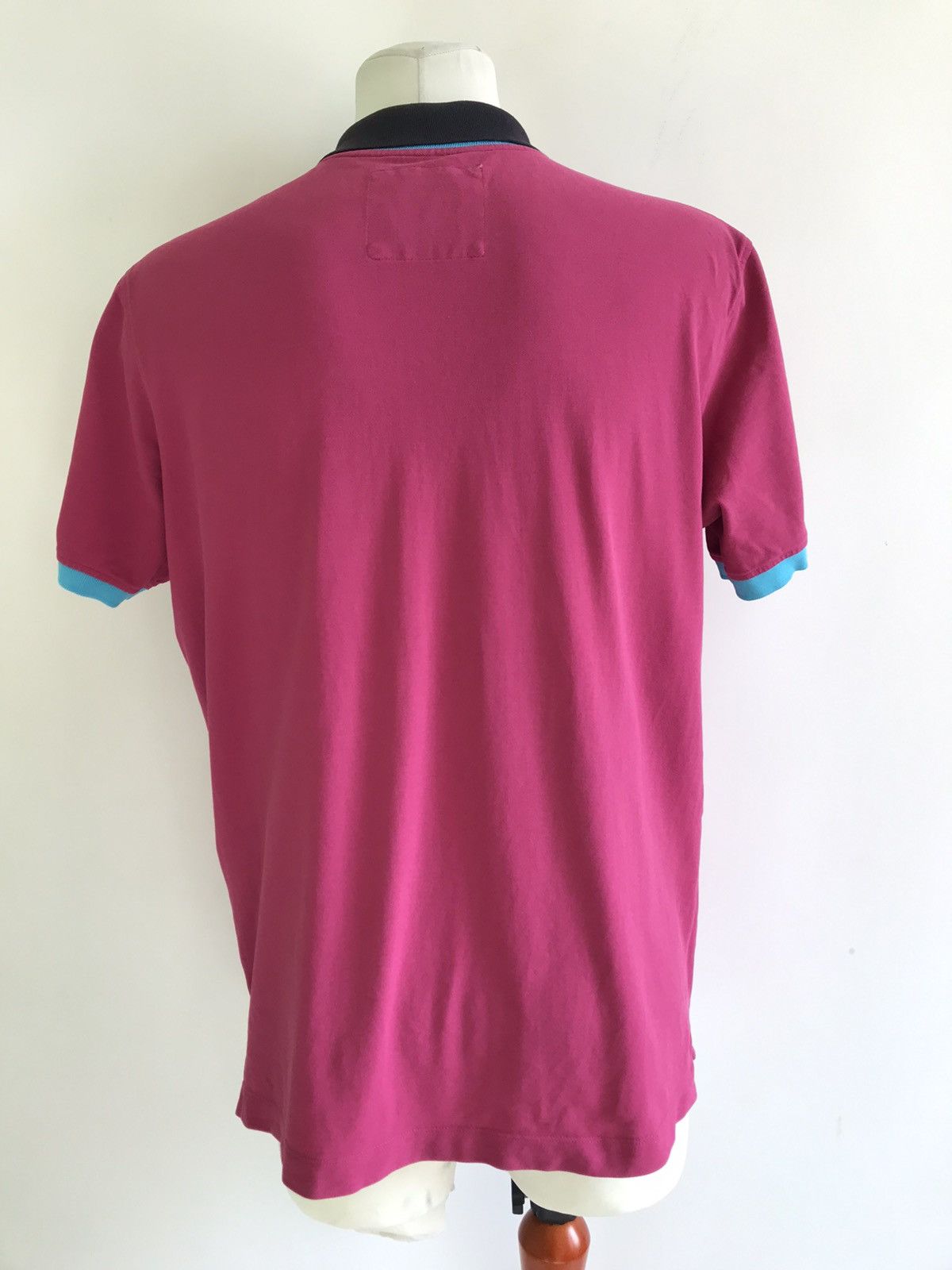 Bogner BOGNER Rowing Club Saint Barth Yachting polo shirt XL pink Size US XL / EU 56 / 4 - 6 Thumbnail