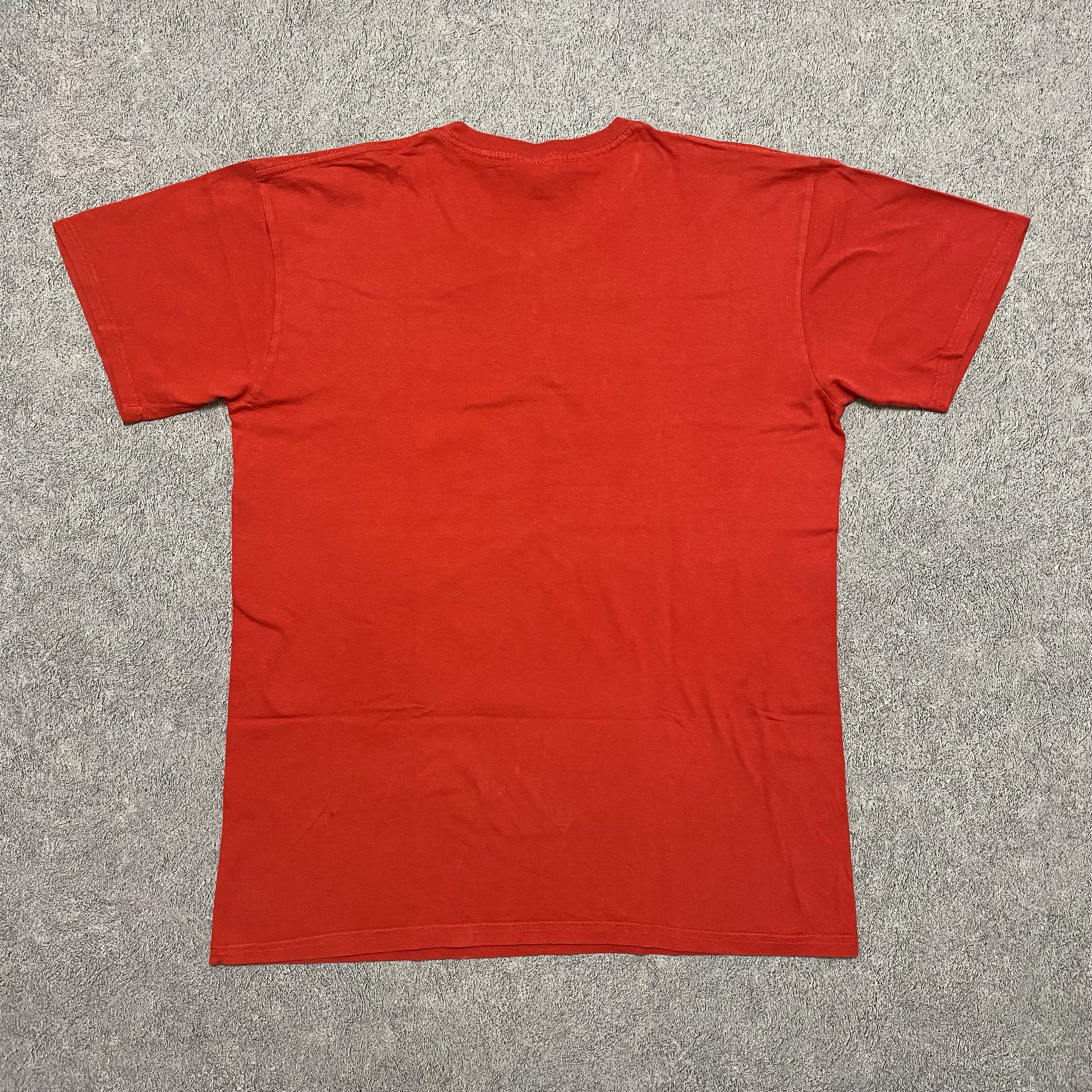 Band Tees × Michael Jackson × Vintage Vintage Michael Jackson Shirt Vintage Band Tees Size US M / EU 48-50 / 2 - 6 Thumbnail