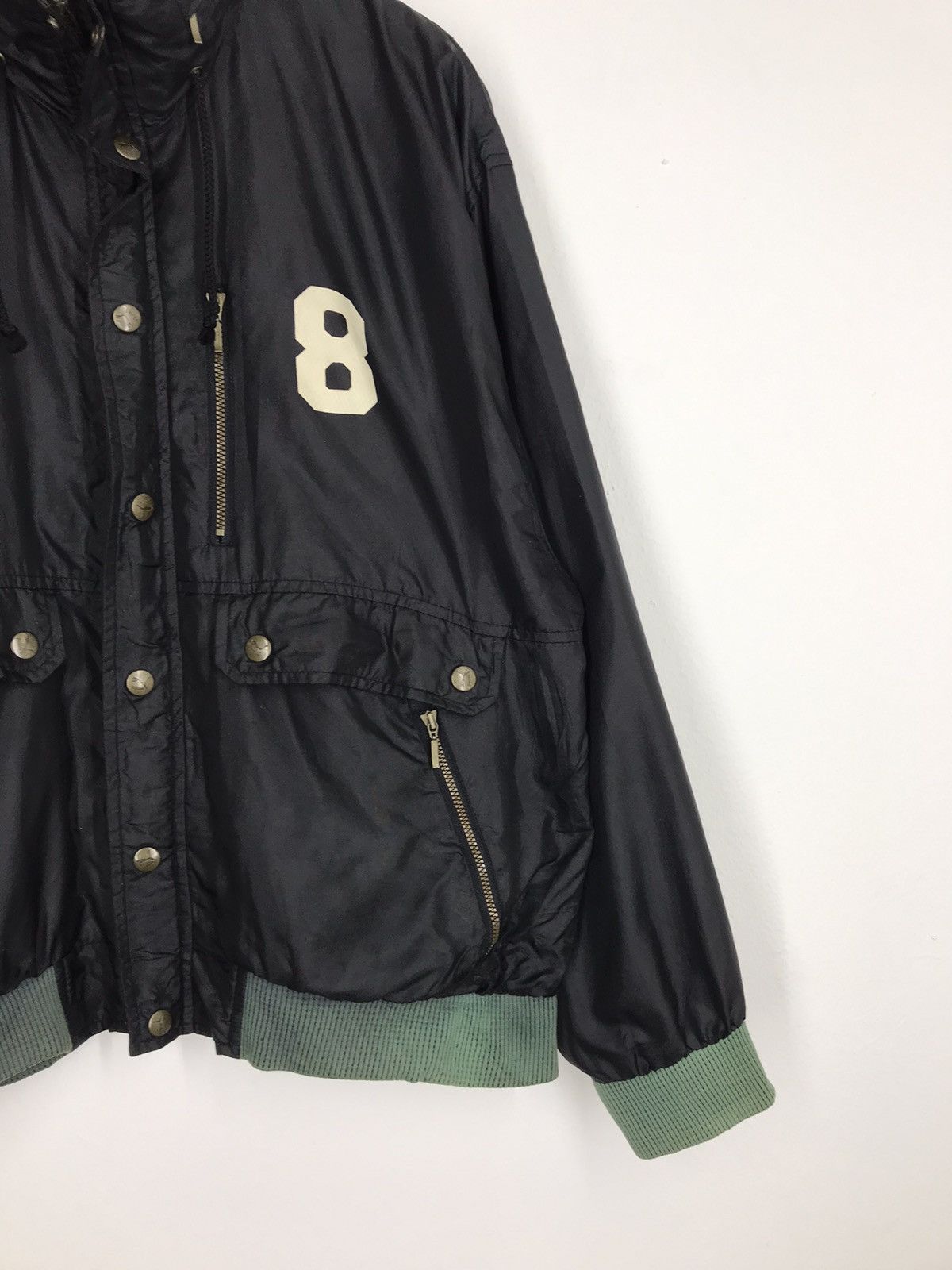 Japanese Brand × Puma Puma Hit Union Kyoto Nishi Soccer Light Jacket Size US M / EU 48-50 / 2 - 6 Thumbnail
