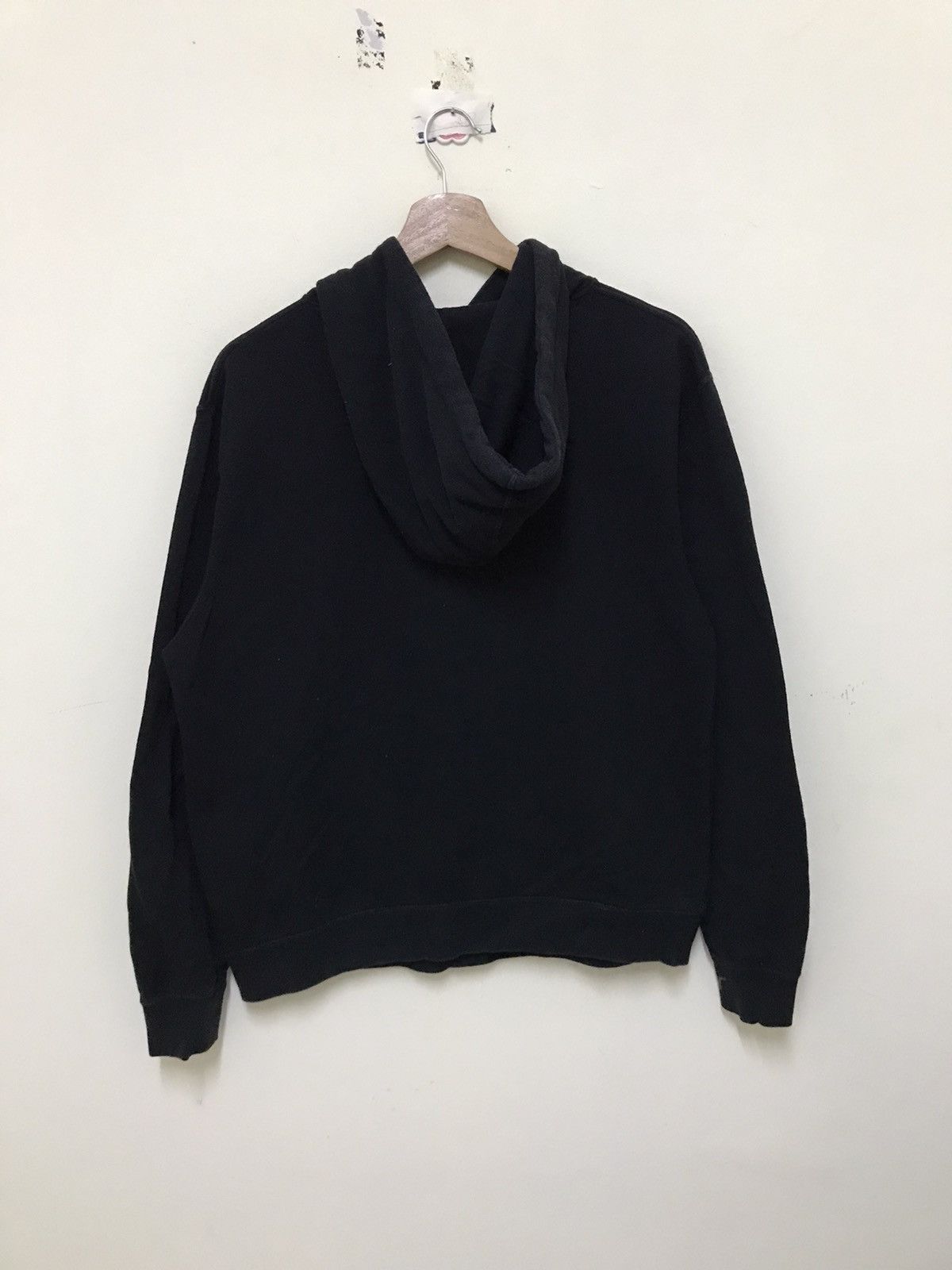 Vintage Vintage Black Craft Religion Makes Me Gag Hoodie Sweatshirt Size US M / EU 48-50 / 2 - 6 Thumbnail