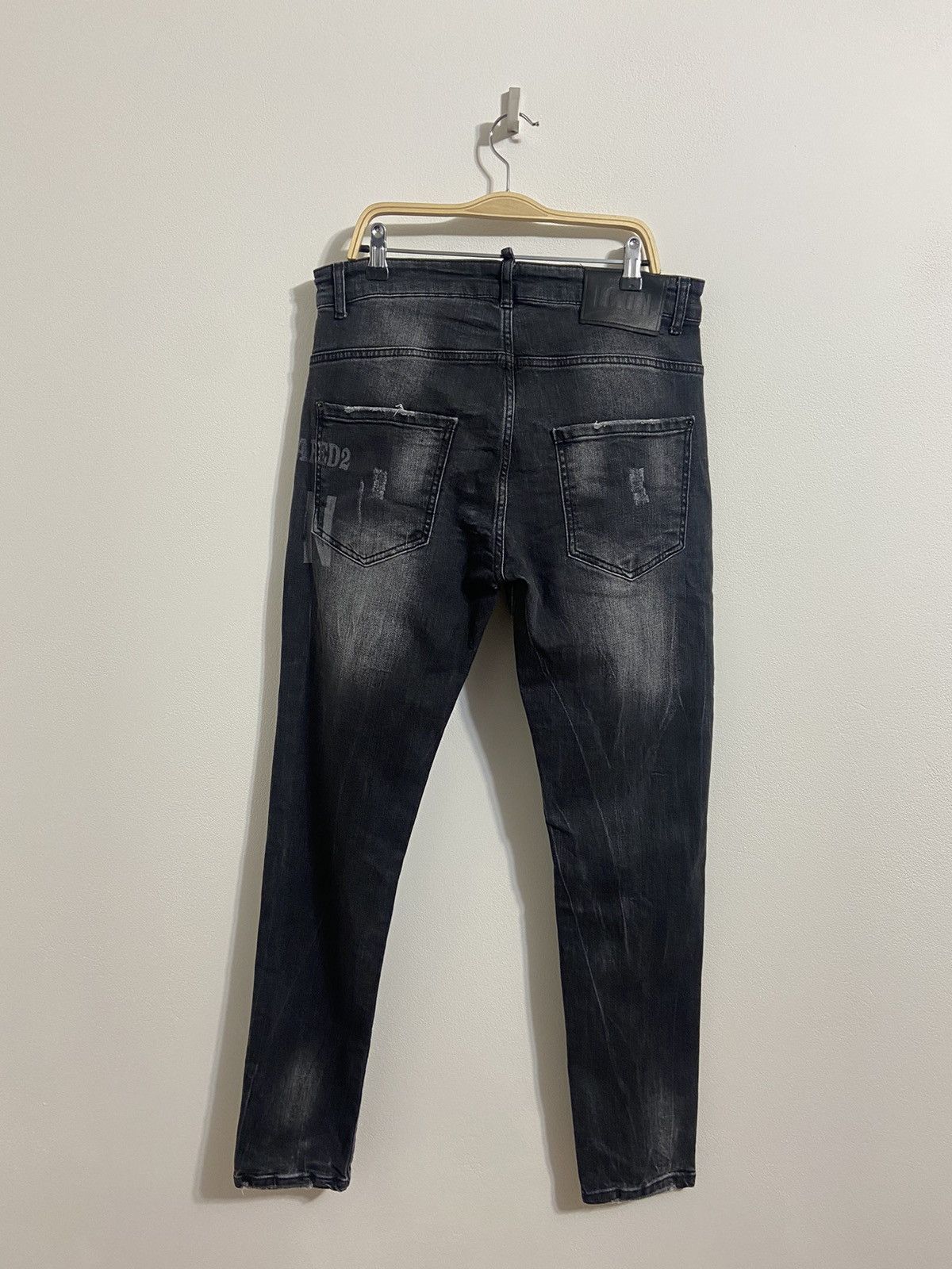 Dsquared2 Dsquared2 Pants Jeans Size US 32 / EU 48 - 17 Thumbnail