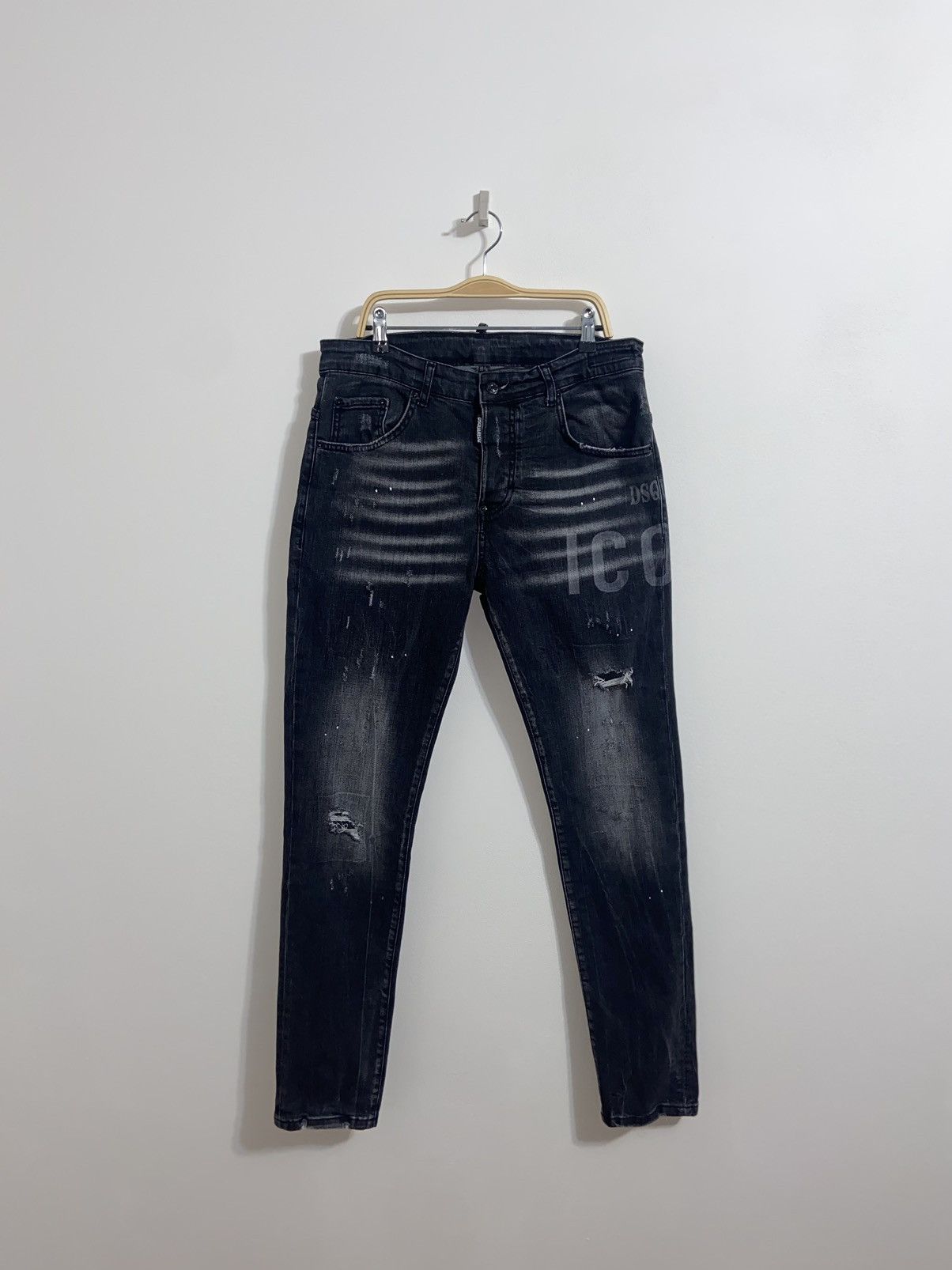 Dsquared2 Dsquared2 Pants Jeans Size US 32 / EU 48 - 1 Thumbnail