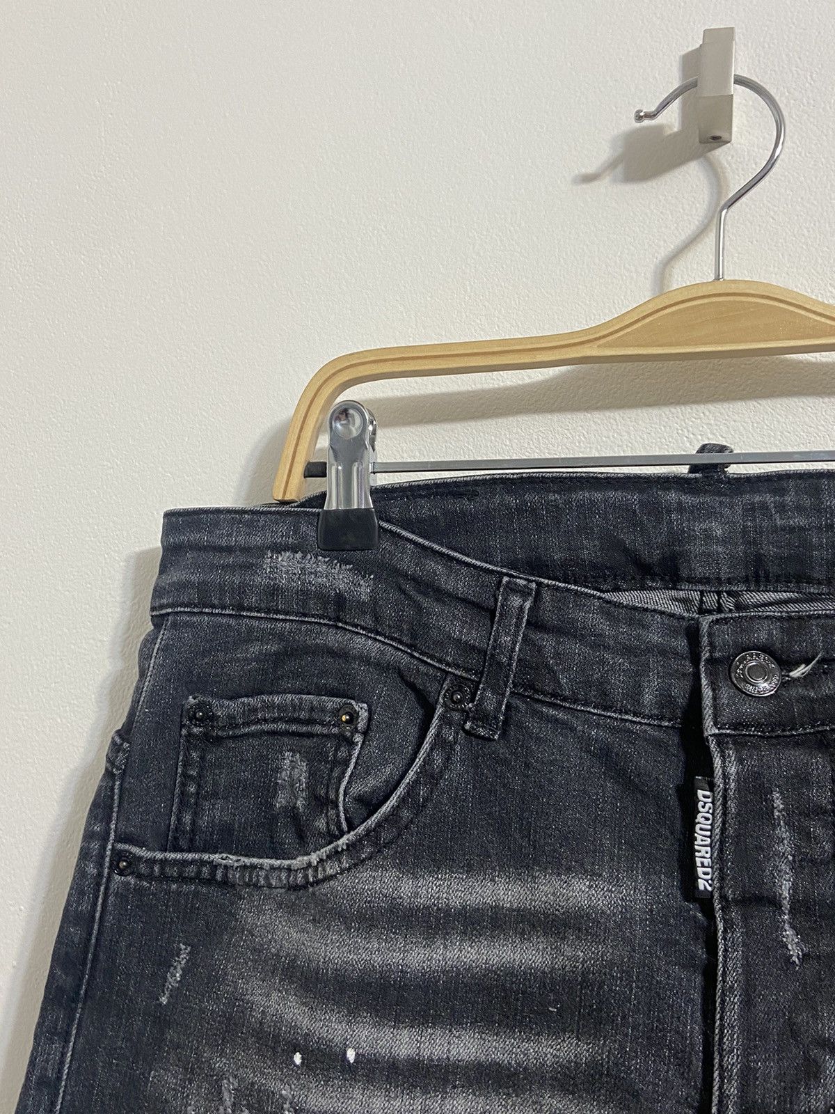 Dsquared2 Dsquared2 Pants Jeans Size US 32 / EU 48 - 5 Thumbnail