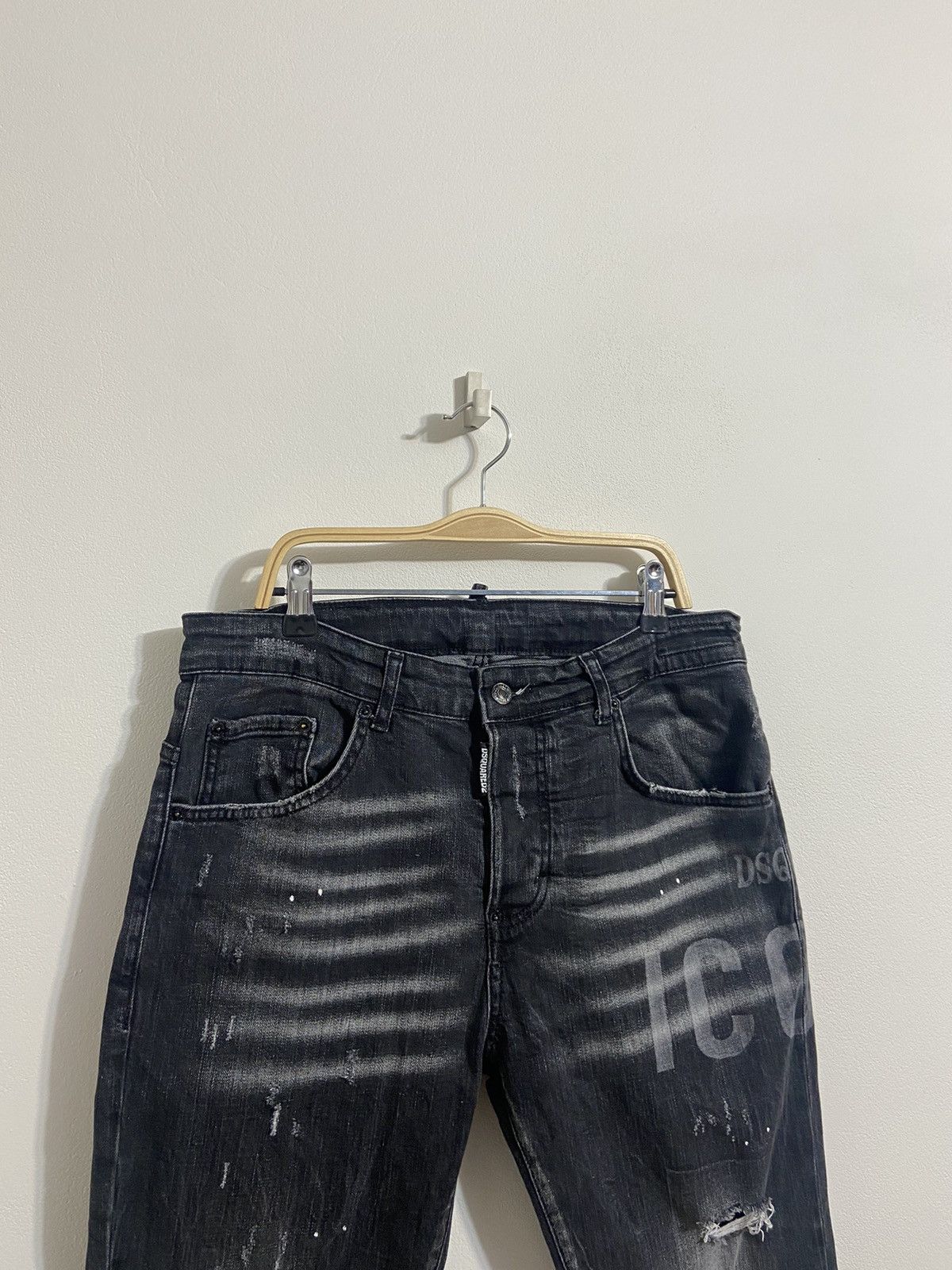 Dsquared2 Dsquared2 Pants Jeans Size US 32 / EU 48 - 2 Thumbnail