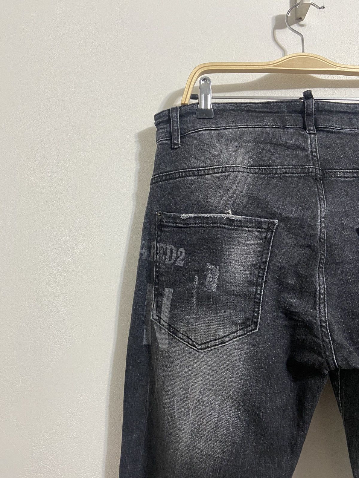 Dsquared2 Dsquared2 Pants Jeans Size US 32 / EU 48 - 18 Thumbnail
