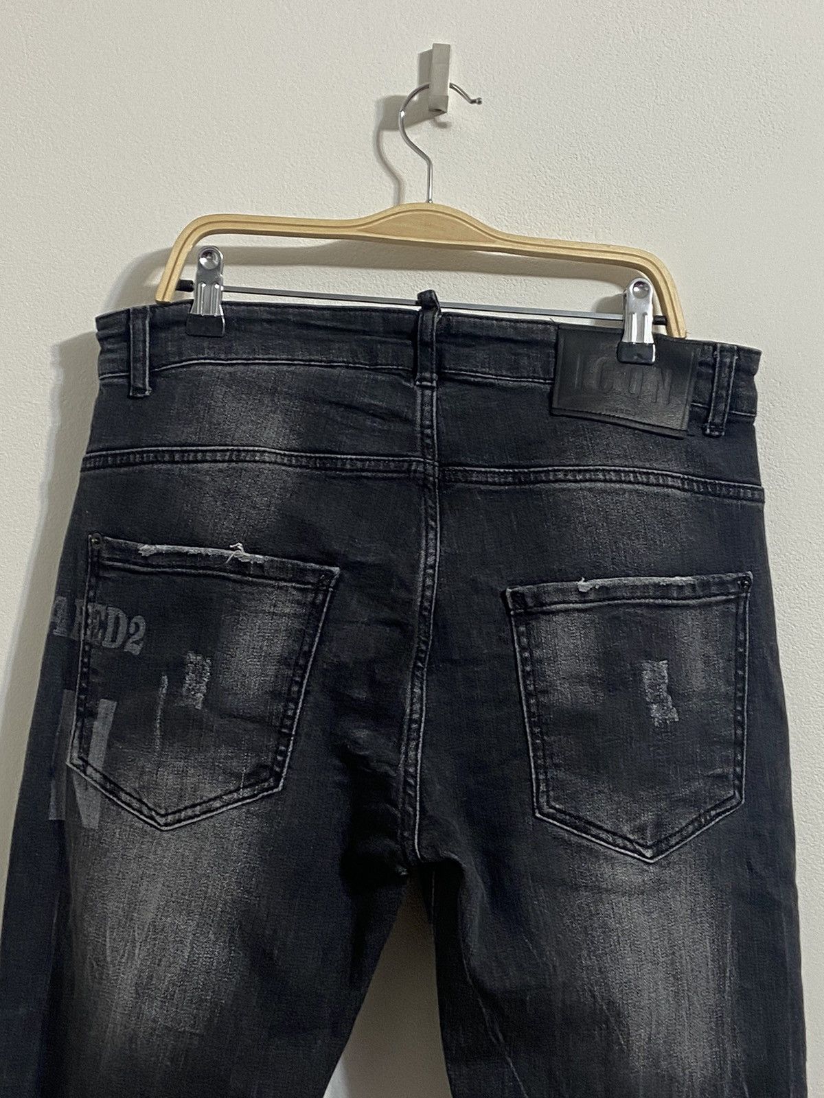 Dsquared2 Dsquared2 Pants Jeans Size US 32 / EU 48 - 16 Thumbnail