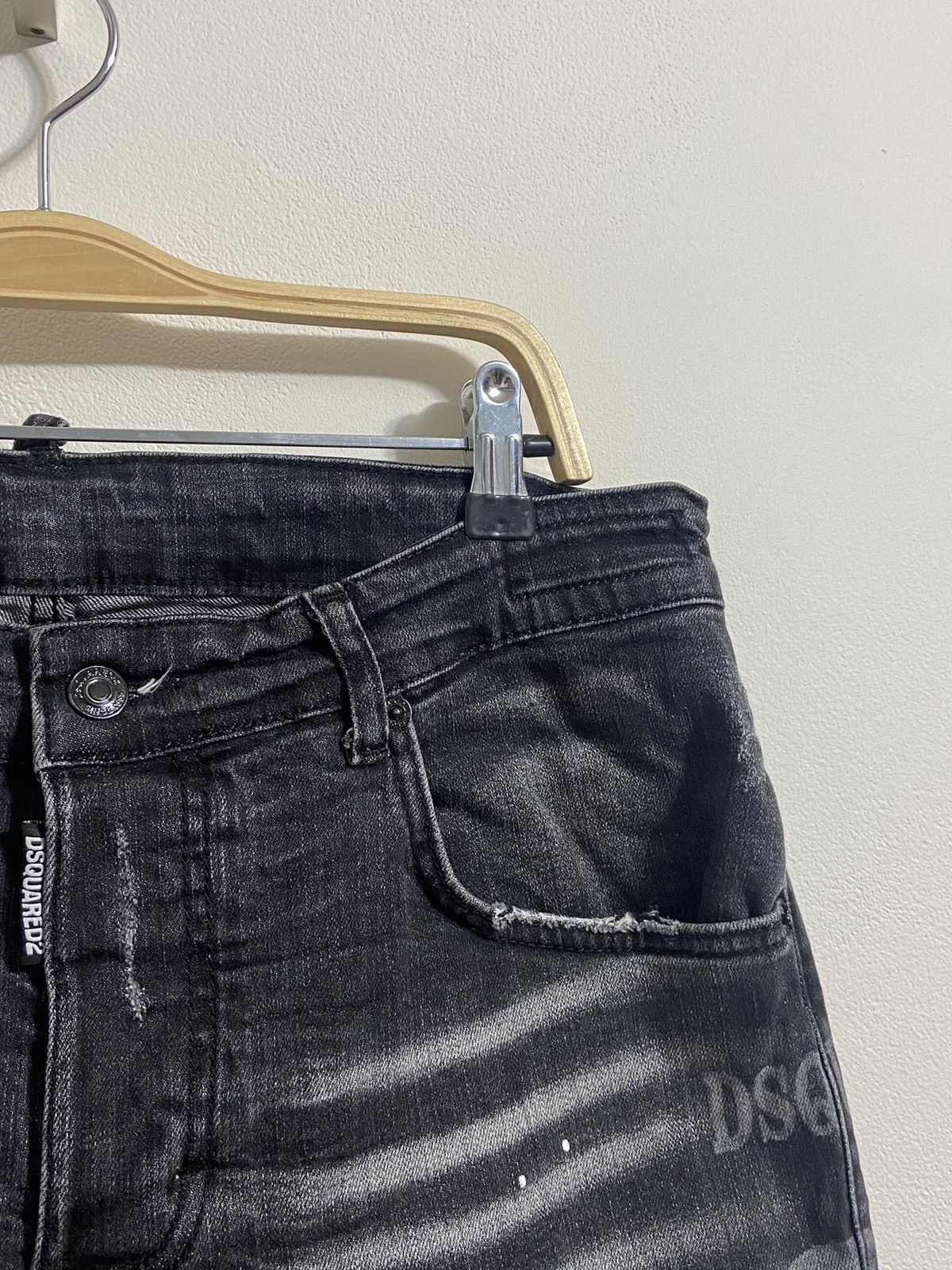 Dsquared2 Dsquared2 Pants Jeans Size US 32 / EU 48 - 4 Thumbnail