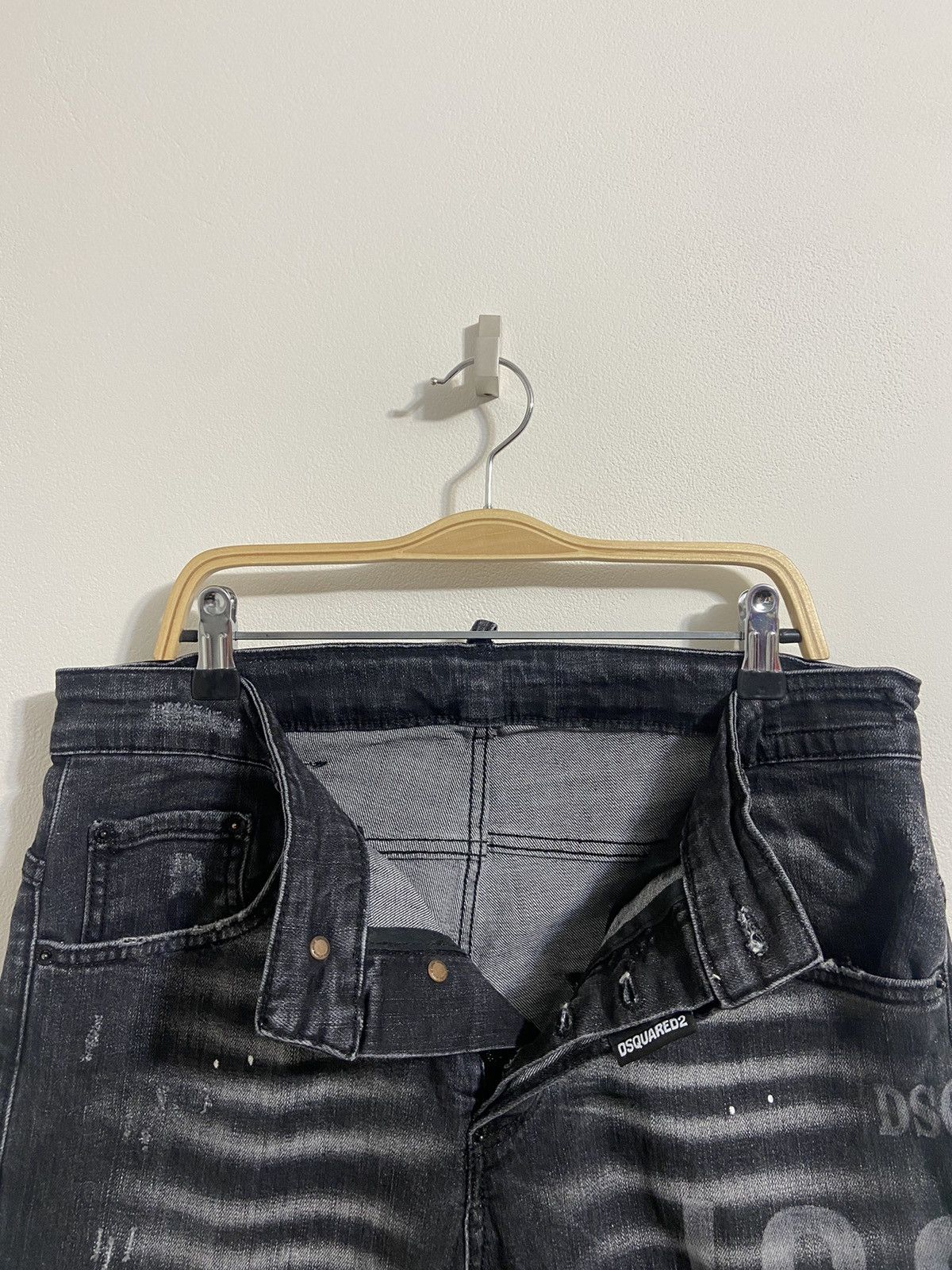 Dsquared2 Dsquared2 Pants Jeans Size US 32 / EU 48 - 13 Thumbnail