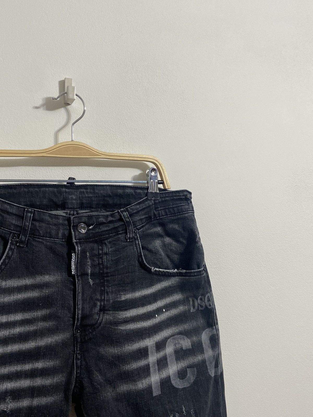 Dsquared2 Dsquared2 Pants Jeans Size US 32 / EU 48 - 3 Thumbnail