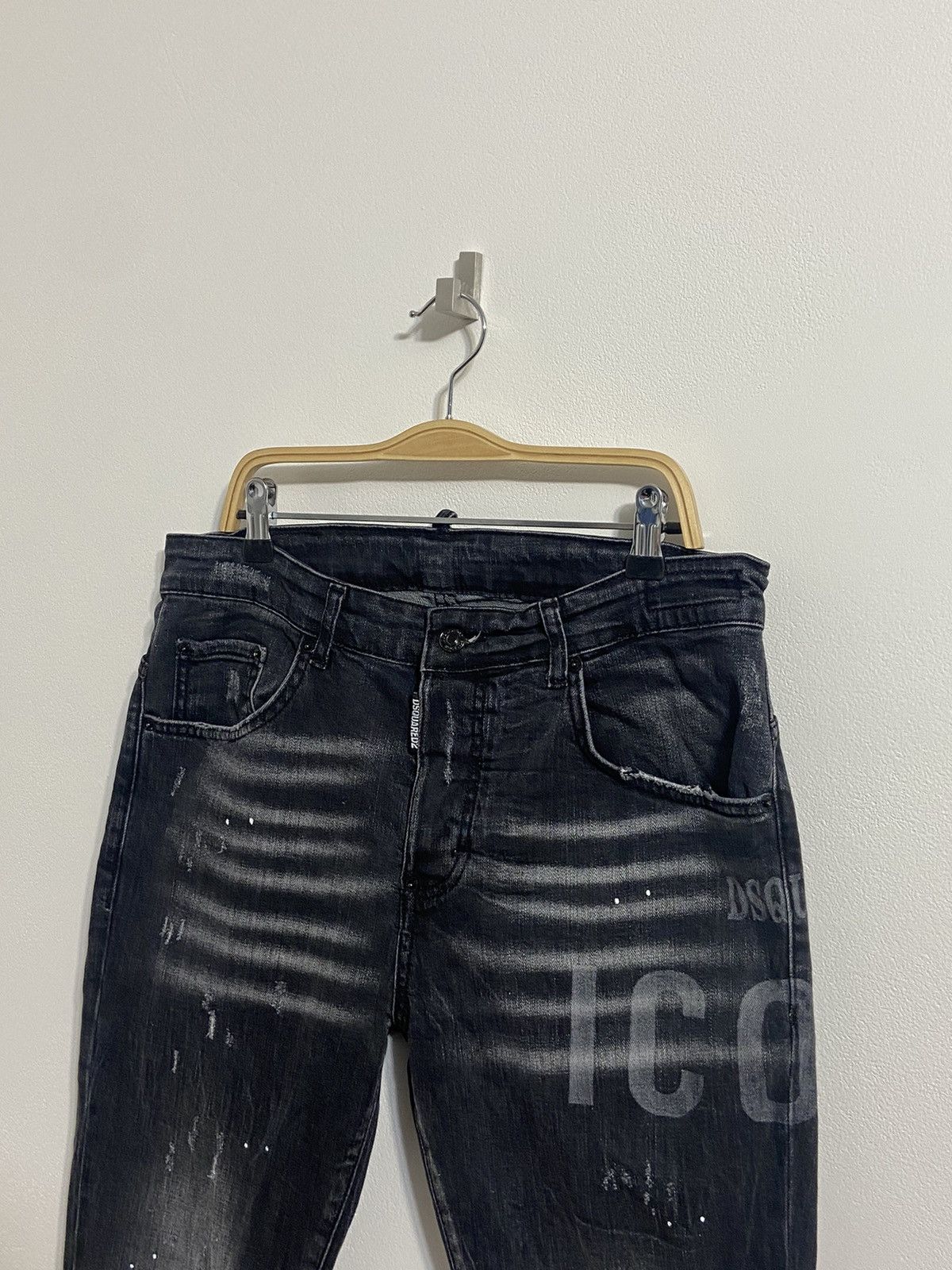 Dsquared2 Dsquared2 Pants Jeans Size US 32 / EU 48 - 11 Thumbnail