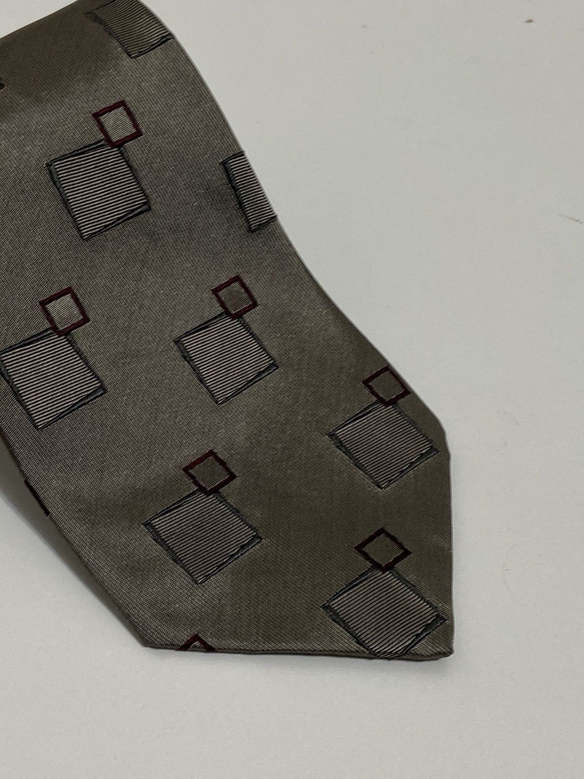 Versace Jeans Couture Versace couture tie Size ONE SIZE - 3 Thumbnail