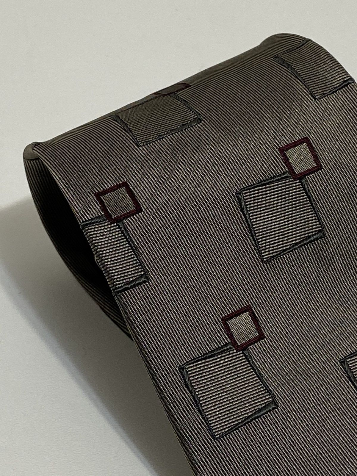 Versace Jeans Couture Versace couture tie Size ONE SIZE - 6 Thumbnail