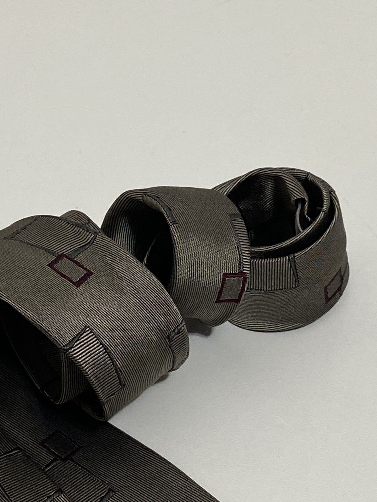 Versace Jeans Couture Versace couture tie Size ONE SIZE - 9 Thumbnail