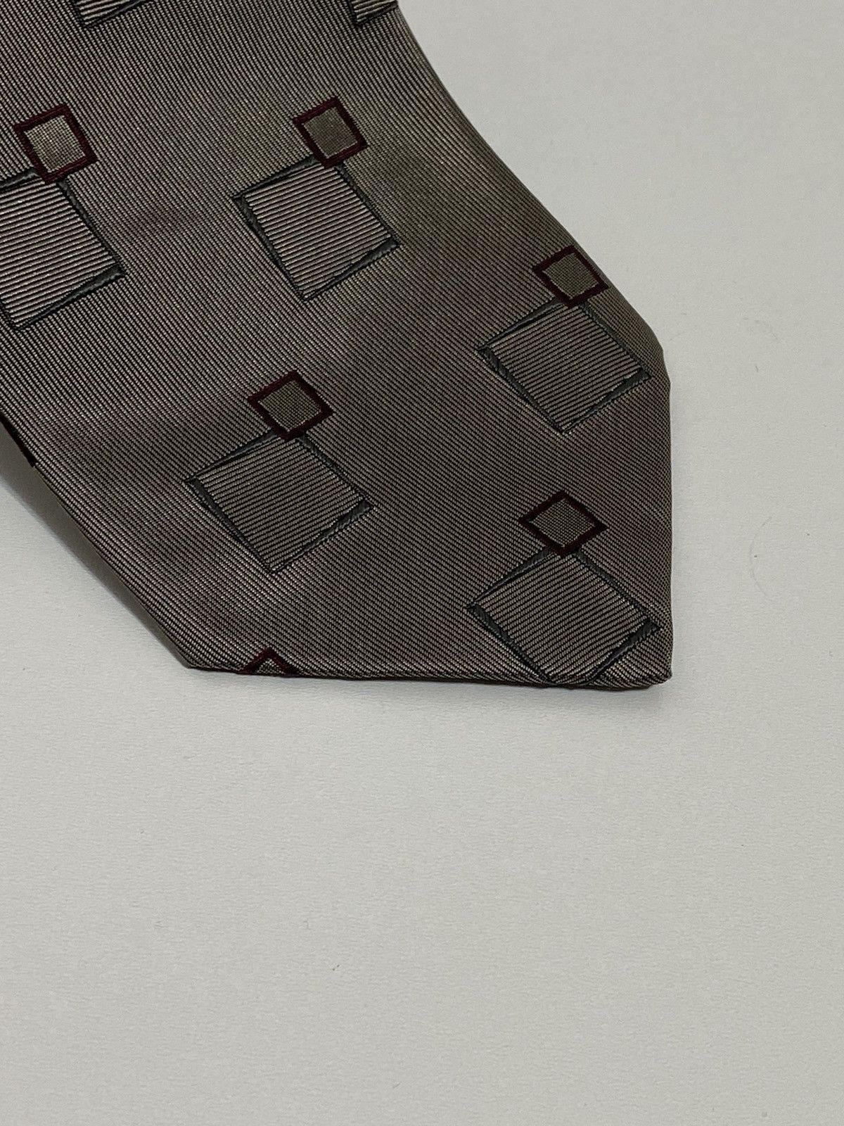 Versace Jeans Couture Versace couture tie Size ONE SIZE - 4 Thumbnail