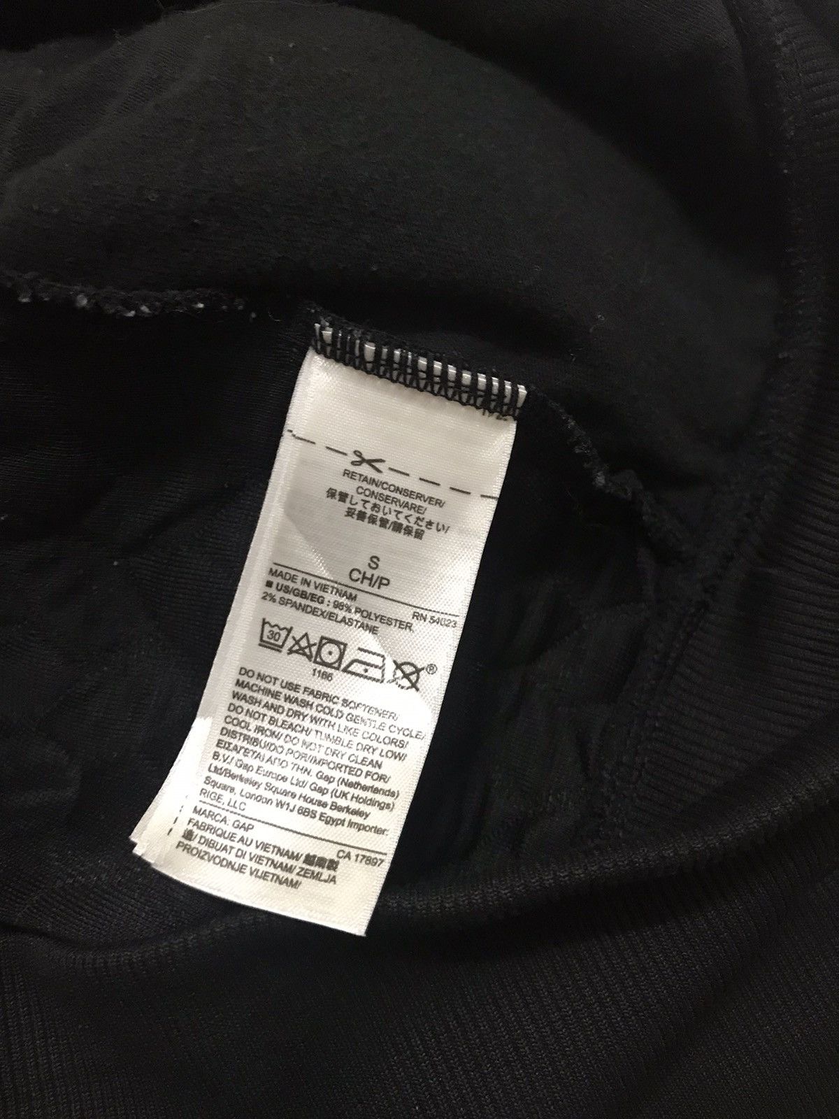 Gap Gap Sweatshirt Turtleneck Size US M / EU 48-50 / 2 - 7 Thumbnail