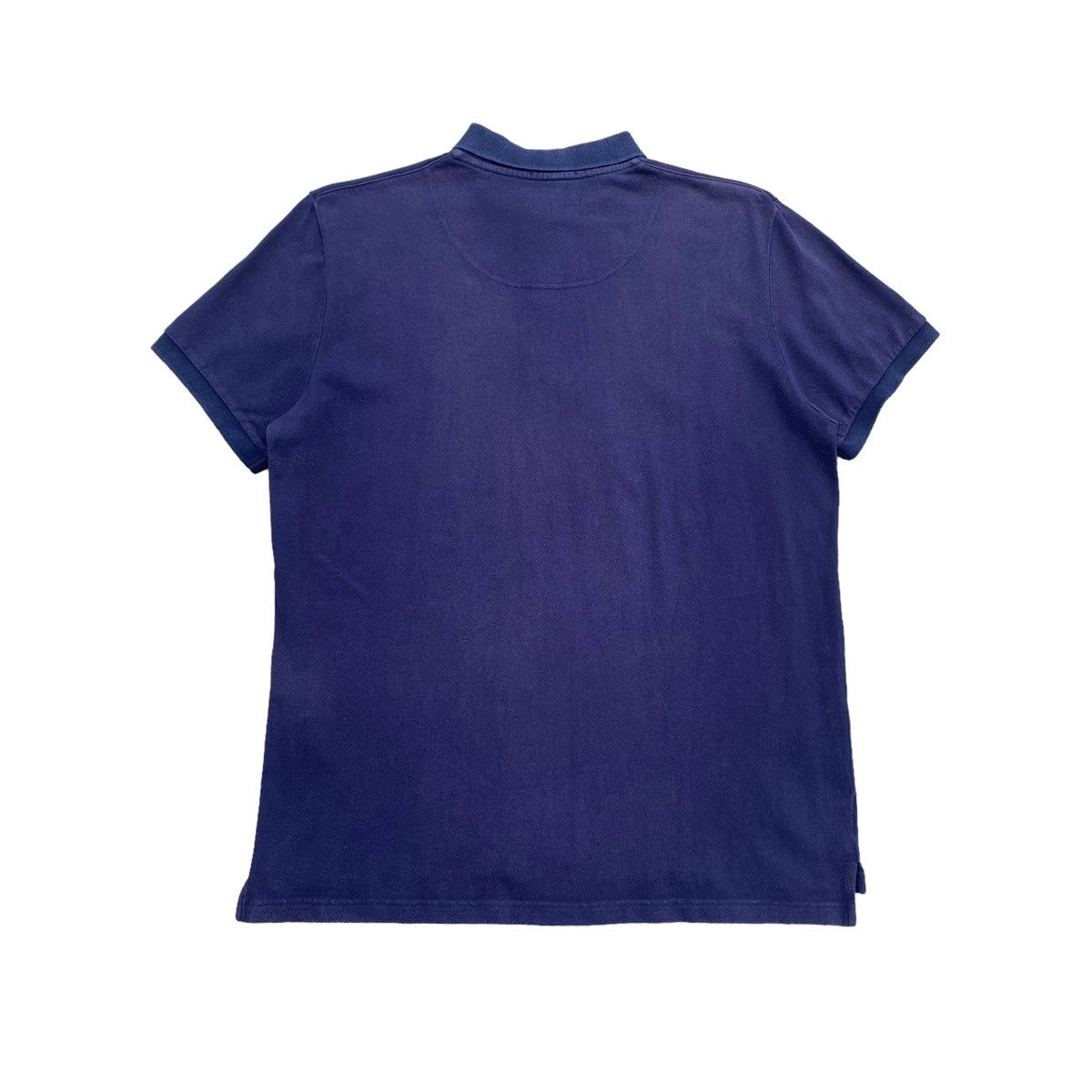 Vivienne Westwood Faded VW polo tee Size US M / EU 48-50 / 2 - 5 Thumbnail