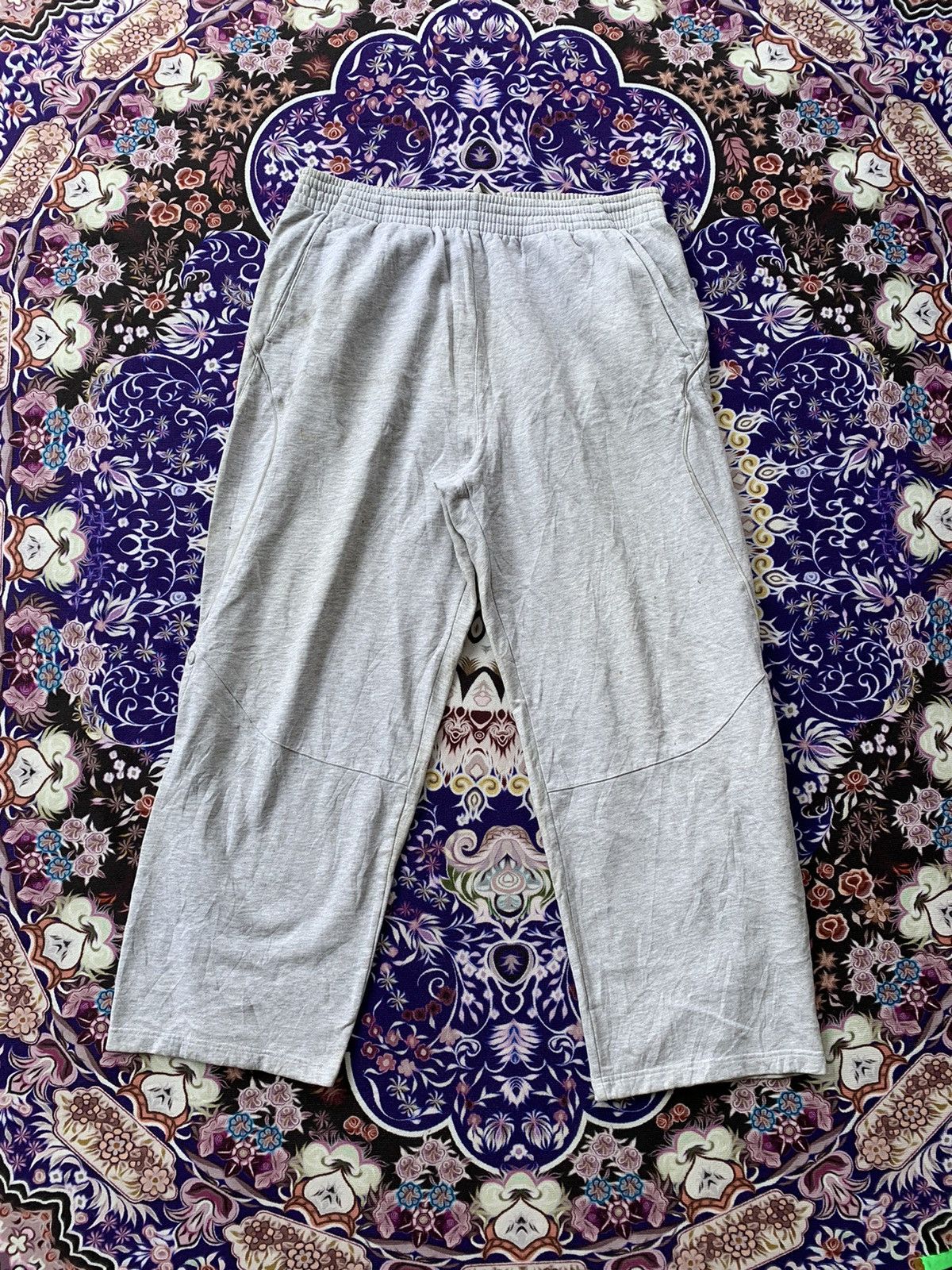 Adidas × Vintage Adidas Jogger Pan Size US 44 / EU 60 - 1 Thumbnail