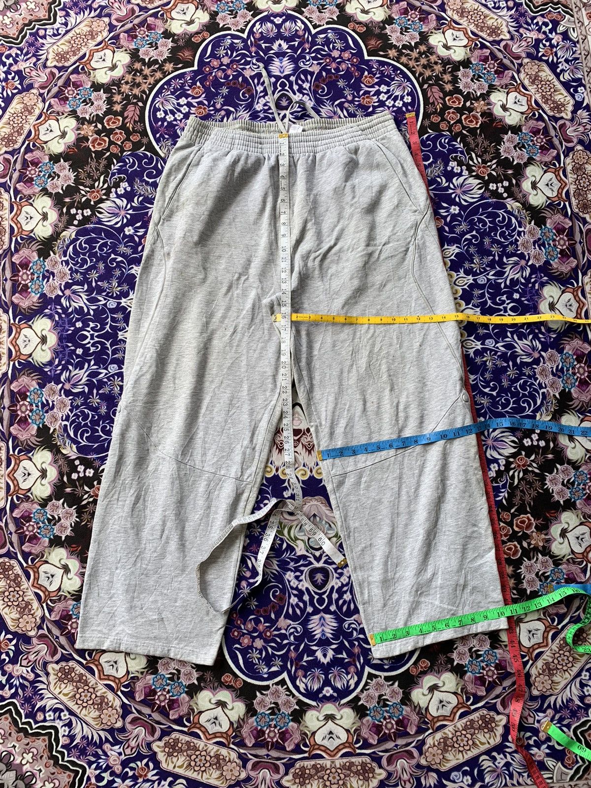 Adidas × Vintage Adidas Jogger Pan Size US 44 / EU 60 - 15 Thumbnail