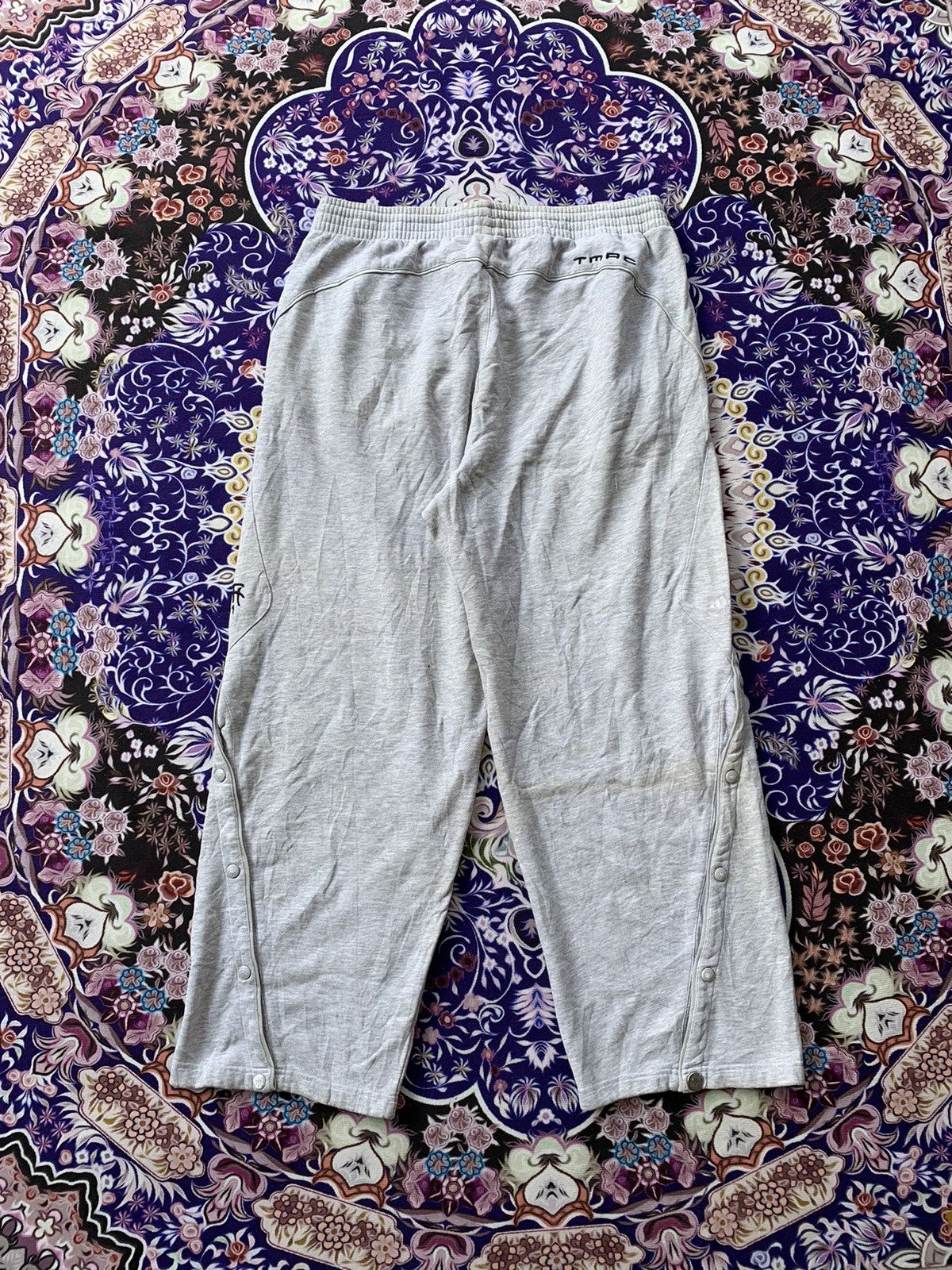 Adidas × Vintage Adidas Jogger Pan Size US 44 / EU 60 - 8 Thumbnail