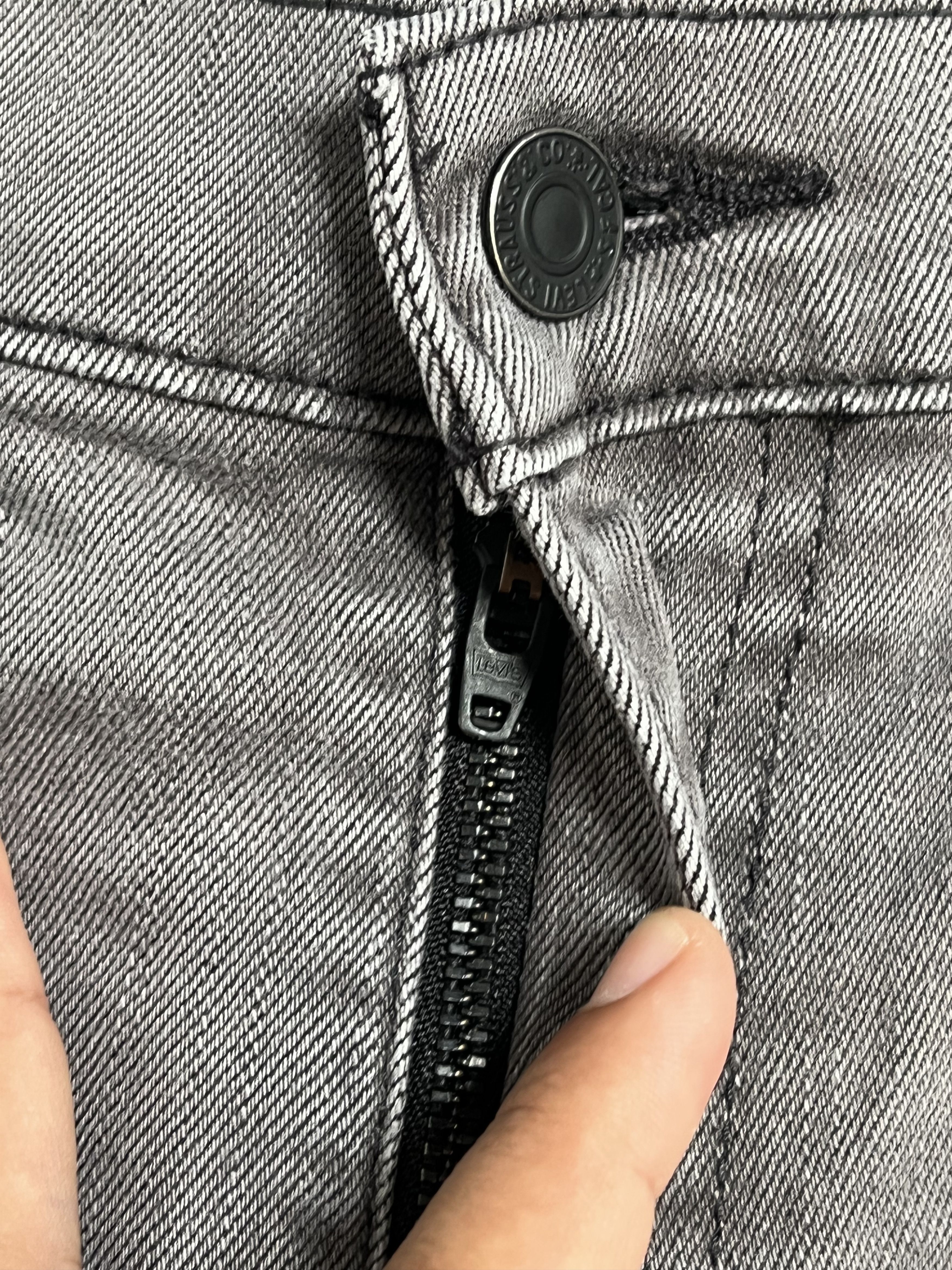 Levi's × Vintage Levis 508 Slim fit Jean L138 Size US 32 / EU 48 - 5 Thumbnail