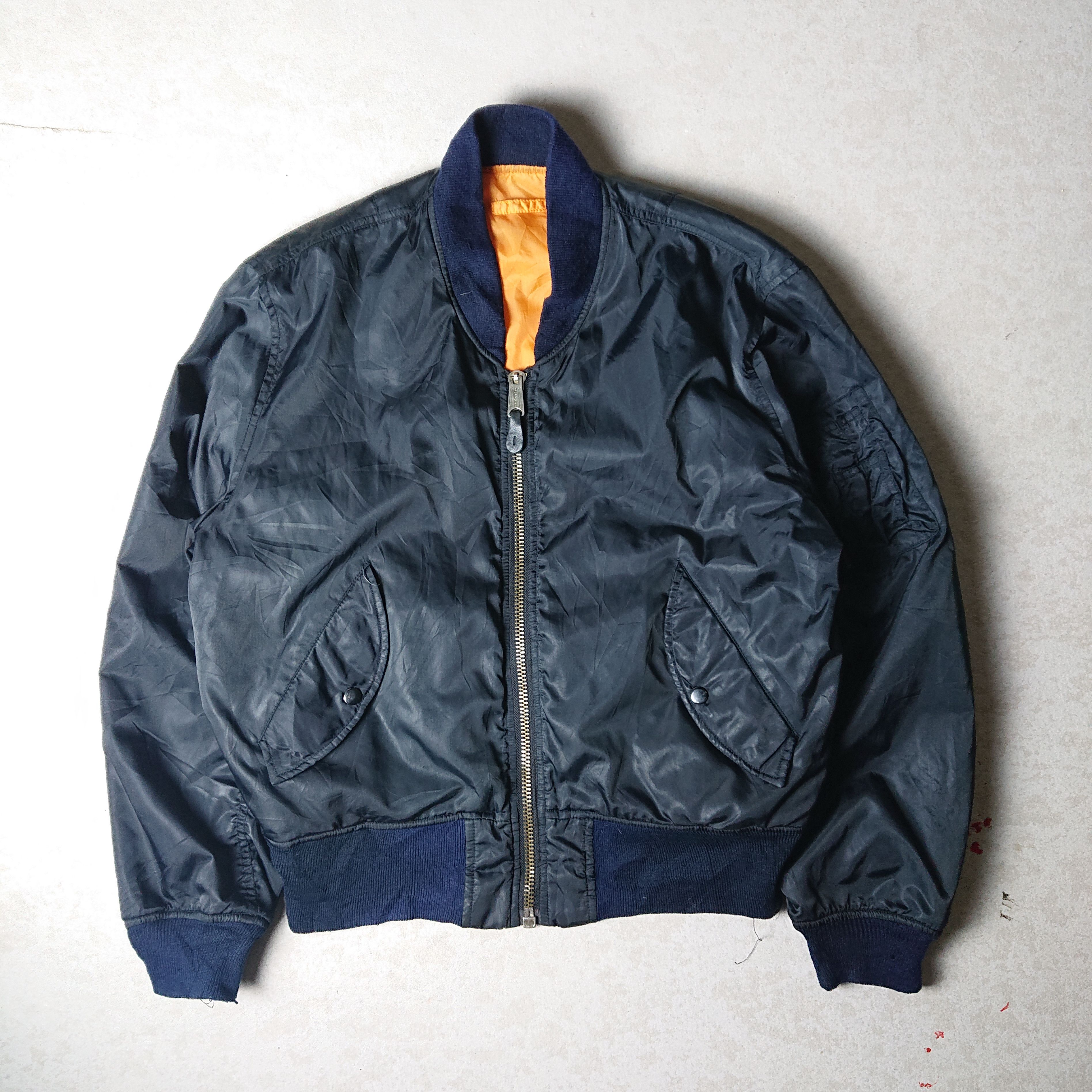 MARCELO BURLON 『PISSIS ALPHA』MA-1 Marcelo Burlon Pissis Alpha MA-1 Jacket in Black | FWRD