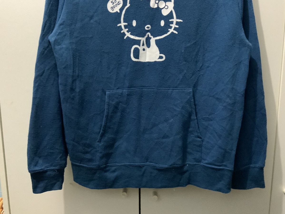 Japanese Brand Vintage Hello Kitty Hoodies Size US M / EU 48-50 / 2 - 4 Thumbnail