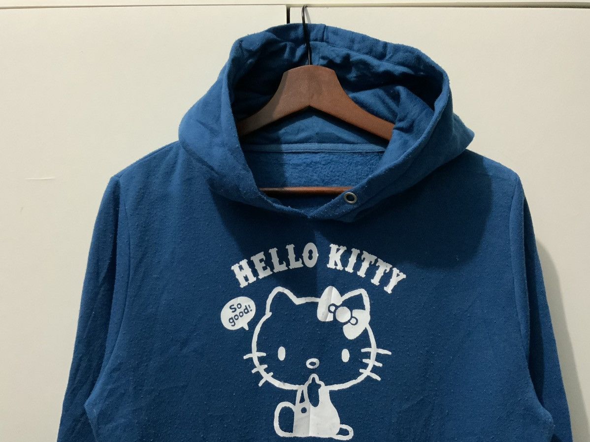 Japanese Brand Vintage Hello Kitty Hoodies Size US M / EU 48-50 / 2 - 3 Thumbnail
