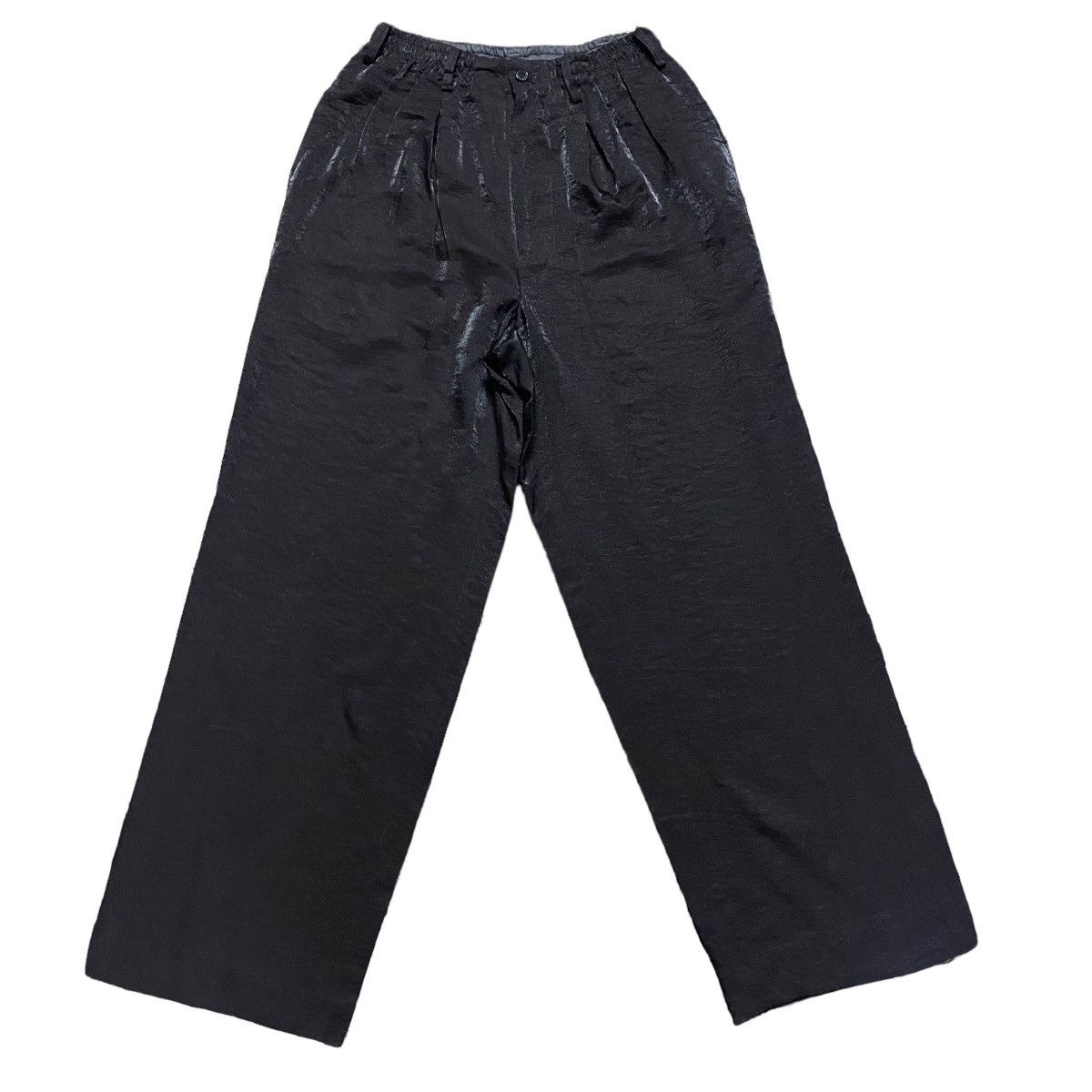 Bajra Bajra Metalic Wide Leg Pants Size US 30 / EU 46 - 2 Thumbnail