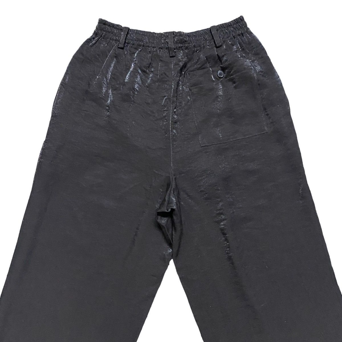 Bajra Bajra Metalic Wide Leg Pants Size US 30 / EU 46 - 9 Thumbnail