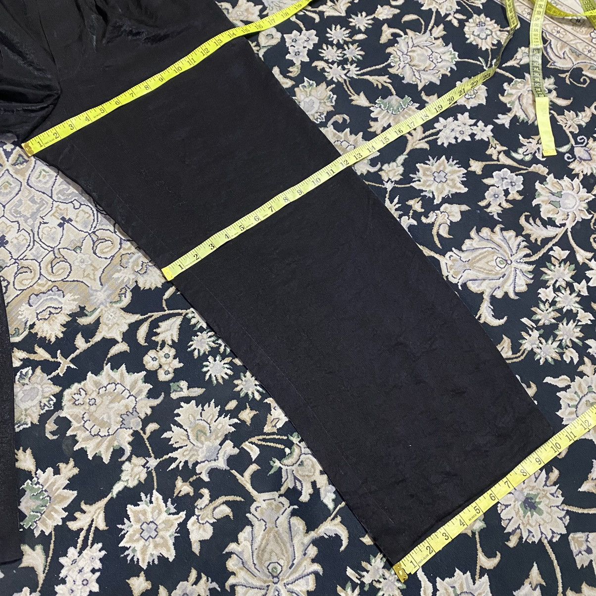 Bajra Bajra Metalic Wide Leg Pants Size US 30 / EU 46 - 21 Thumbnail