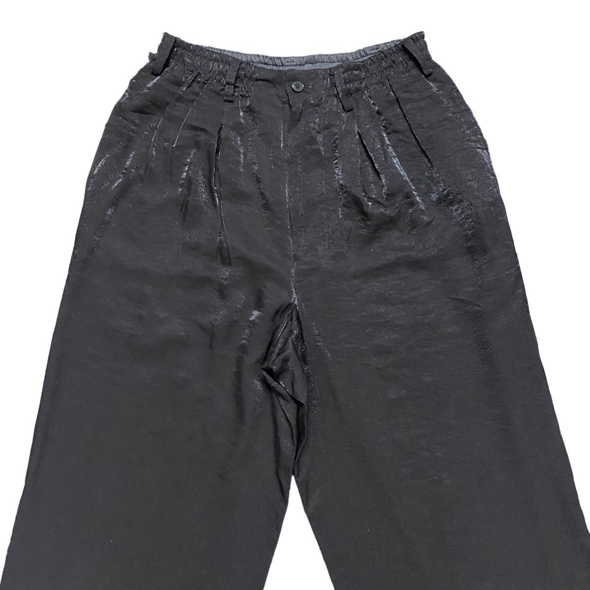 Bajra Bajra Metalic Wide Leg Pants Size US 30 / EU 46 - 3 Thumbnail