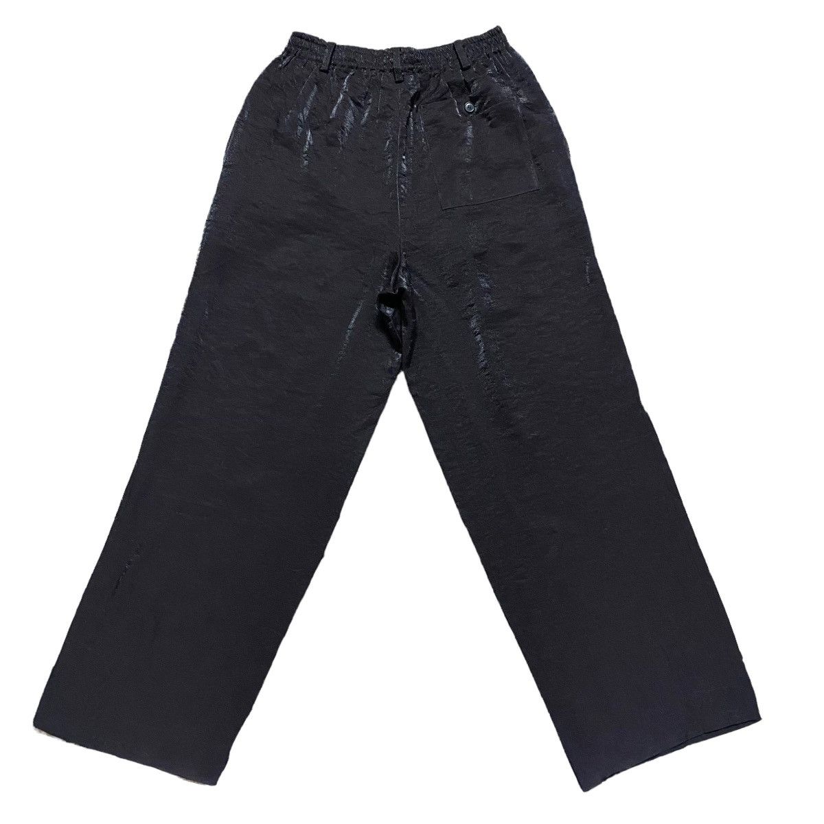 Bajra Bajra Metalic Wide Leg Pants Size US 30 / EU 46 - 1 Thumbnail