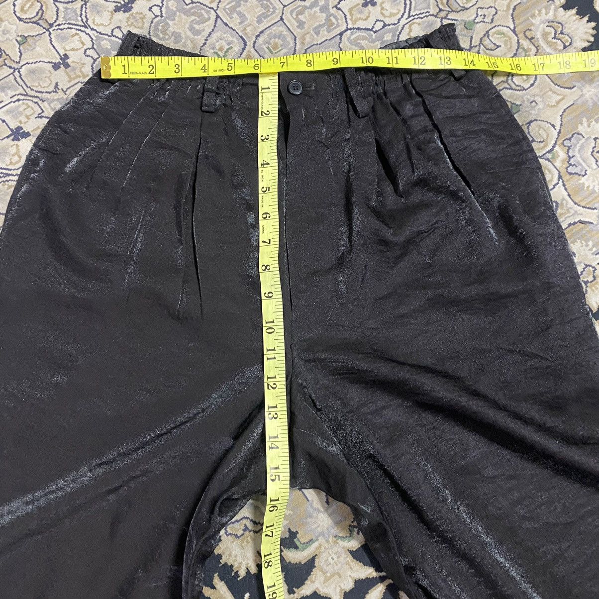 Bajra Bajra Metalic Wide Leg Pants Size US 30 / EU 46 - 19 Thumbnail