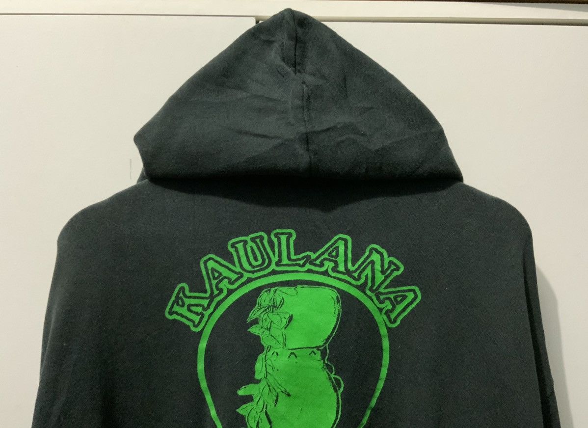 Vintage Vintage Jerzees Kaulana Na Pua Hoodie Size US XL / EU 56 / 4 - 6 Thumbnail