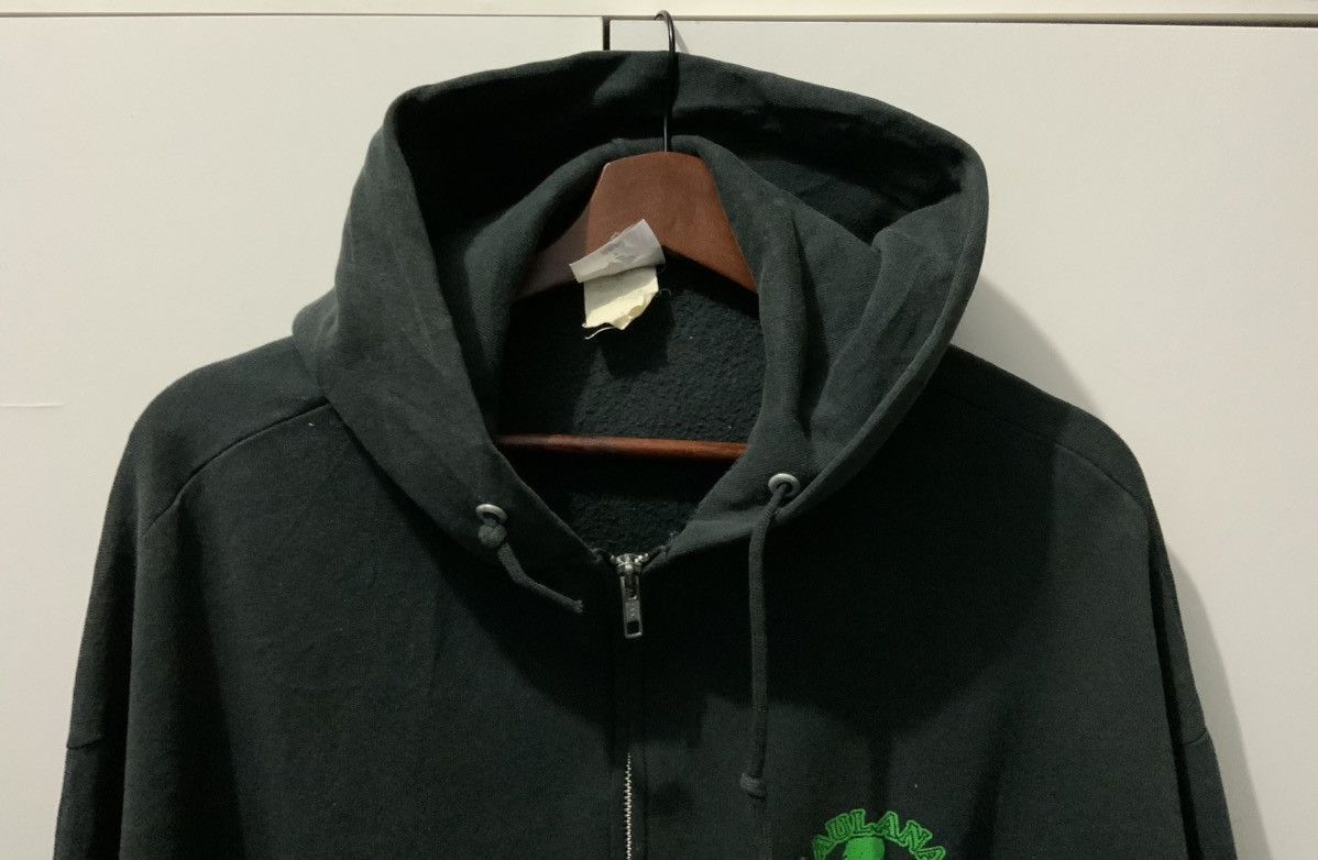 Vintage Vintage Jerzees Kaulana Na Pua Hoodie Size US XL / EU 56 / 4 - 3 Thumbnail