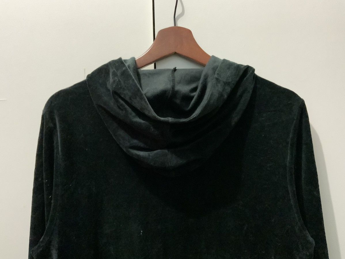 Japanese Brand Vintage Velvet Designer JAPAN Hoodies Size US M / EU 48-50 / 2 - 6 Thumbnail
