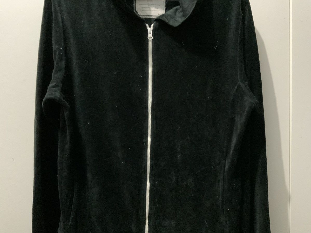 Japanese Brand Vintage Velvet Designer JAPAN Hoodies Size US M / EU 48-50 / 2 - 4 Thumbnail