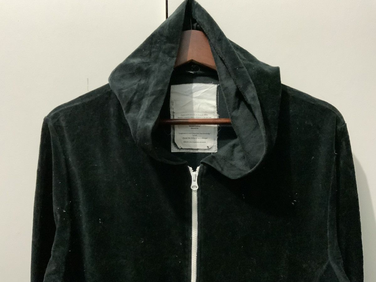 Japanese Brand Vintage Velvet Designer JAPAN Hoodies Size US M / EU 48-50 / 2 - 3 Thumbnail