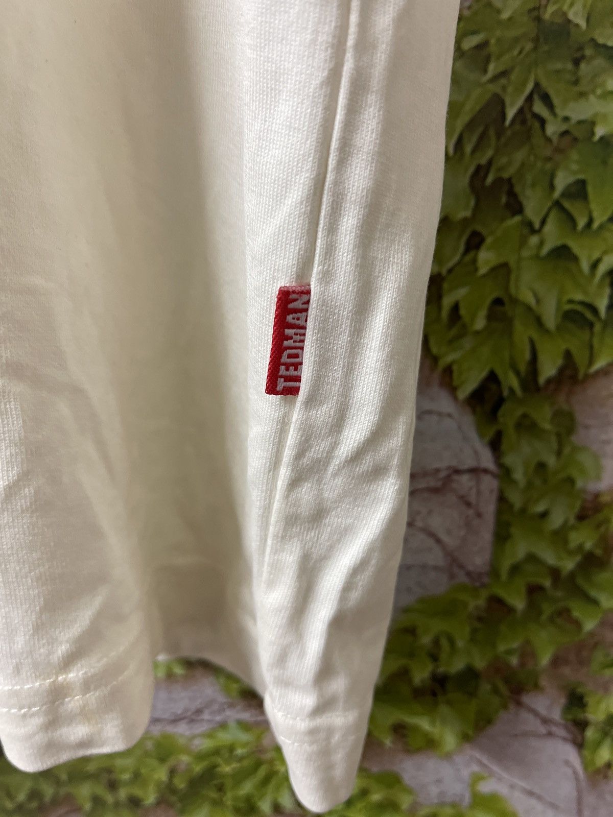 Tedman VINTAGE TED COMPANY GRAND PRIX TEE VERY RARE Size US M / EU 48-50 / 2 - 7 Thumbnail