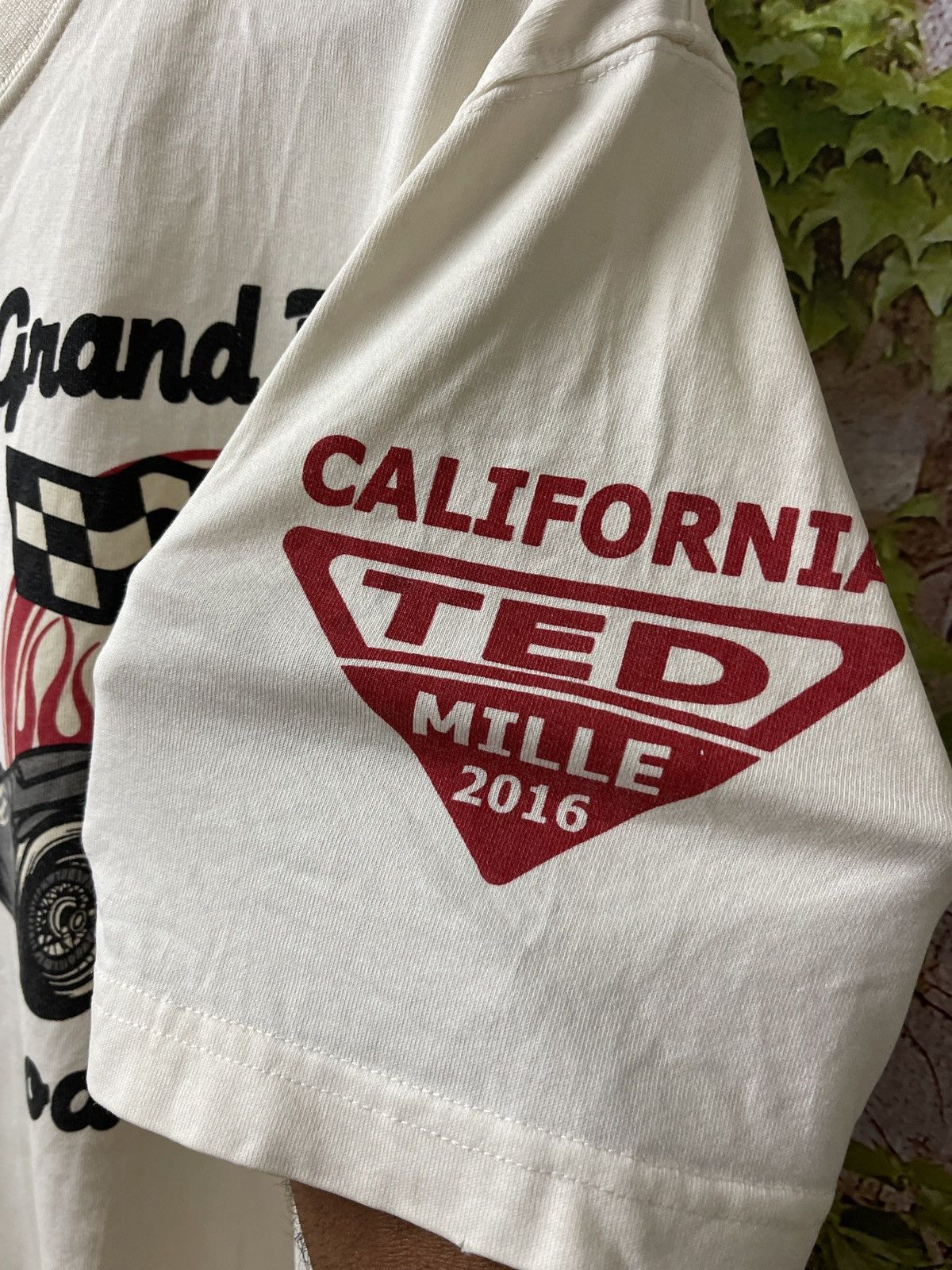 Tedman VINTAGE TED COMPANY GRAND PRIX TEE VERY RARE Size US M / EU 48-50 / 2 - 6 Thumbnail