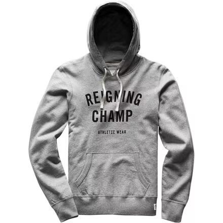Reigning Champ Midweight Gym Logo Hoodie Size US M / EU 48-50 / 2 - 1 Thumbnail