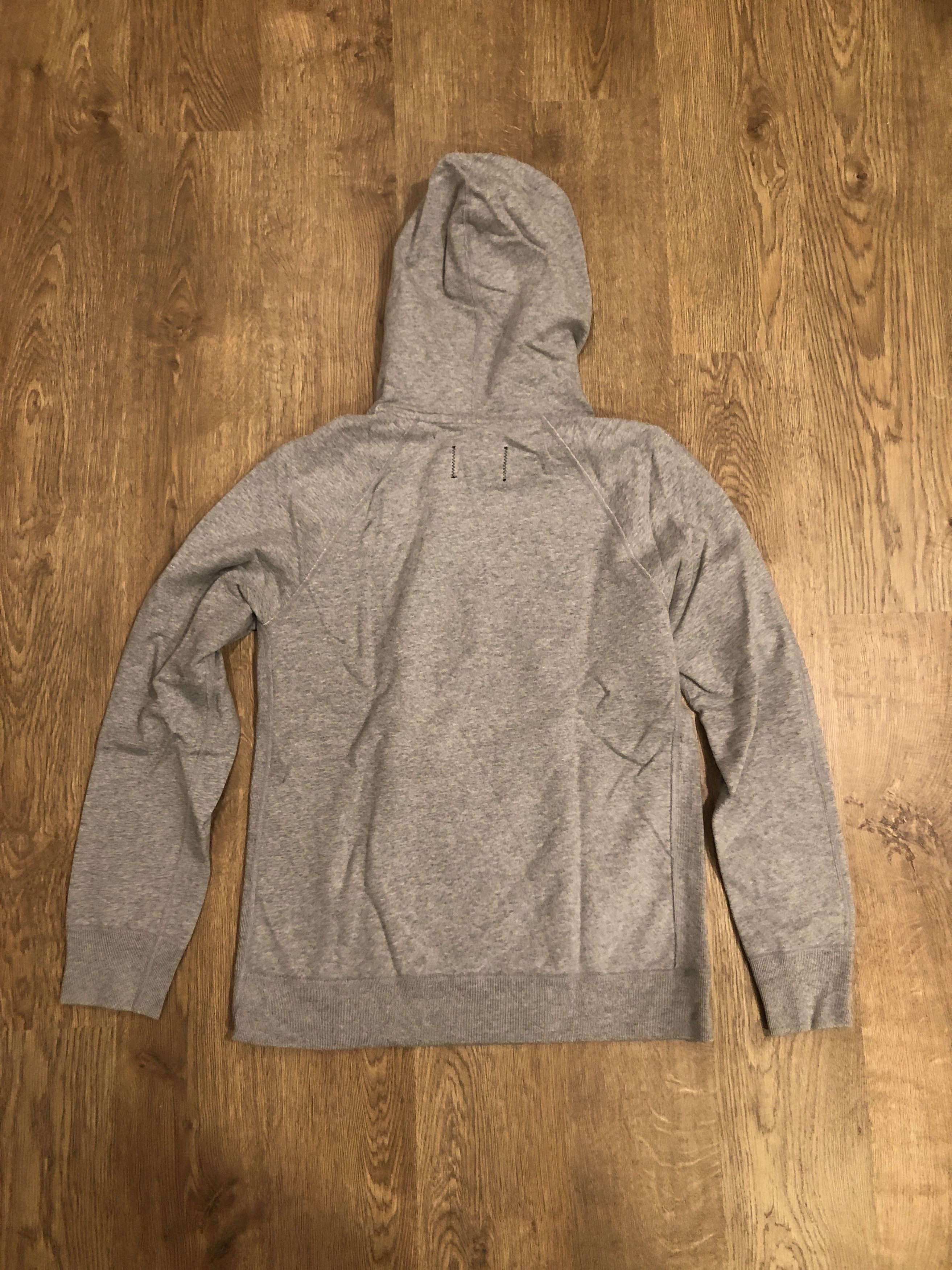 Reigning Champ Midweight Gym Logo Hoodie Size US M / EU 48-50 / 2 - 8 Thumbnail