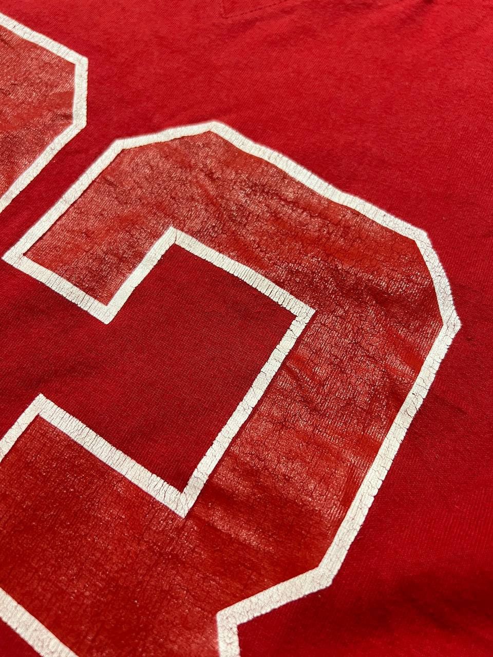 Jordan Brand Nike Air Jordan 23 T-Shirt Big Logo 90s Size US L / EU 52-54 / 3 - 6 Thumbnail