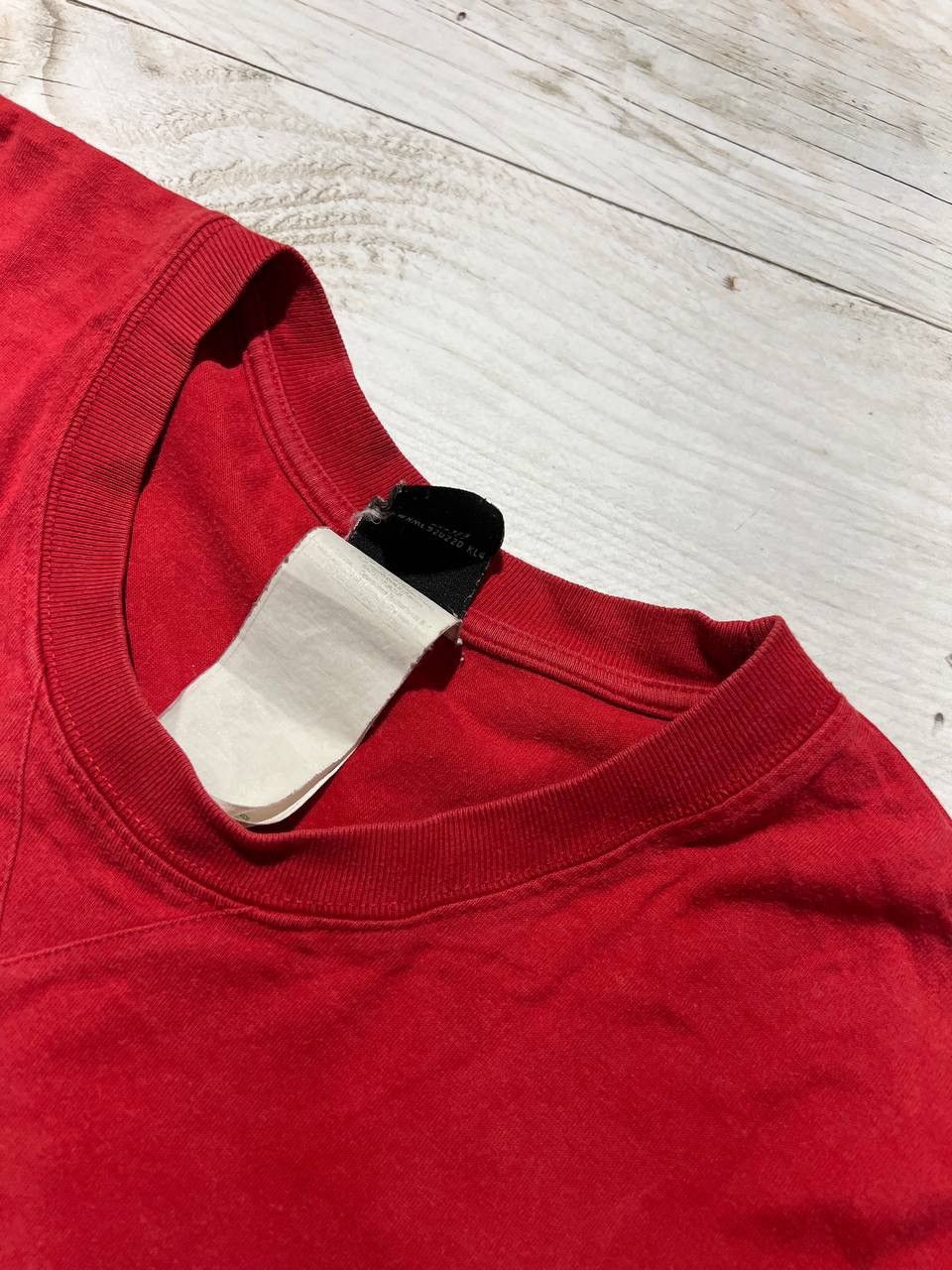 Jordan Brand Nike Air Jordan 23 T-Shirt Big Logo 90s Size US L / EU 52-54 / 3 - 7 Thumbnail