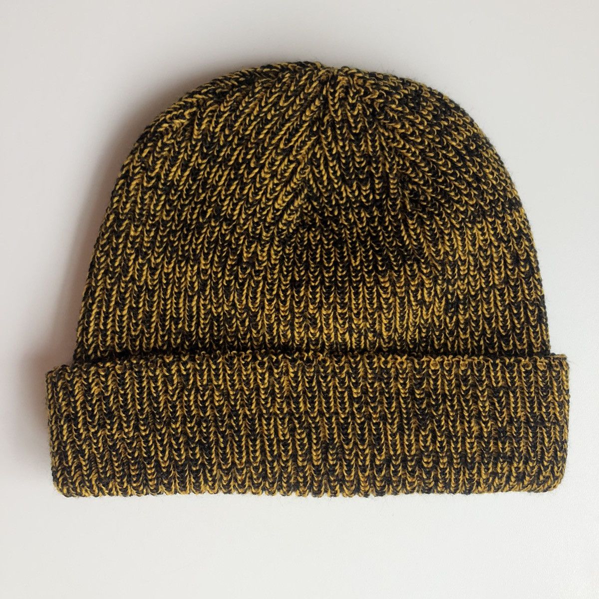 Dime Dime Marled Beanie YELLOW Size ONE SIZE - 3 Thumbnail