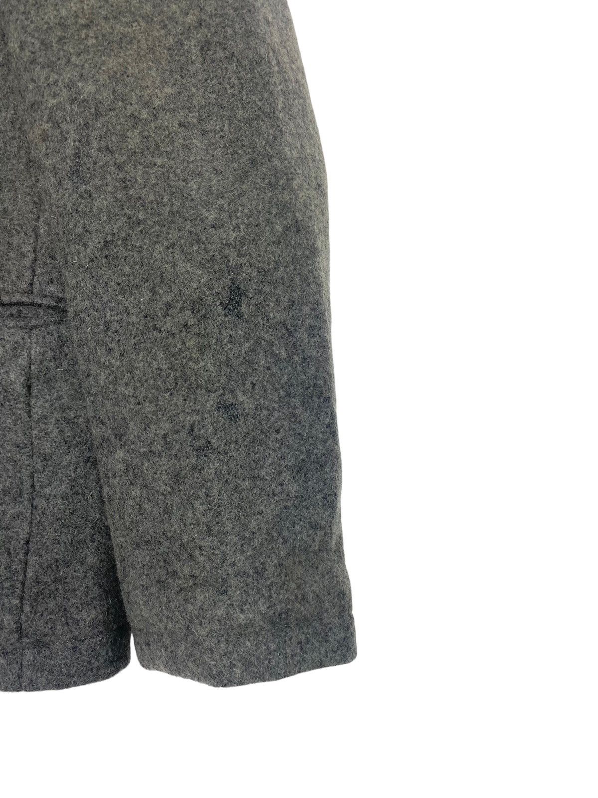 Nepenthes Rare‼️ Vintage Nepenthes New York Wool Coat Made in Usa Size US M / EU 48-50 / 2 - 7 Thumbnail
